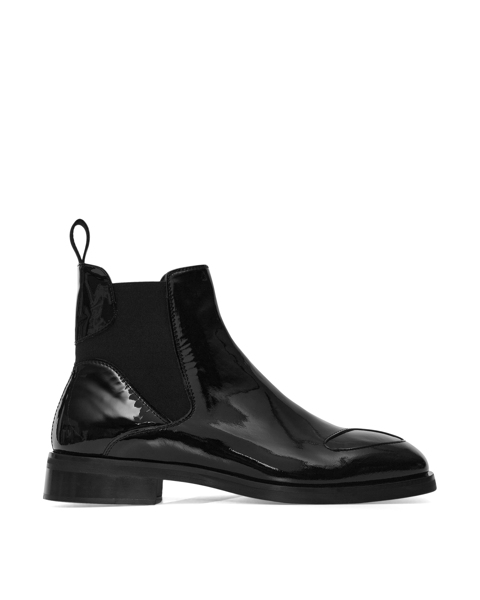 Perlin Boot Black – _J.L - A.L_ Perlin Boot Black – _J.L - A.L_