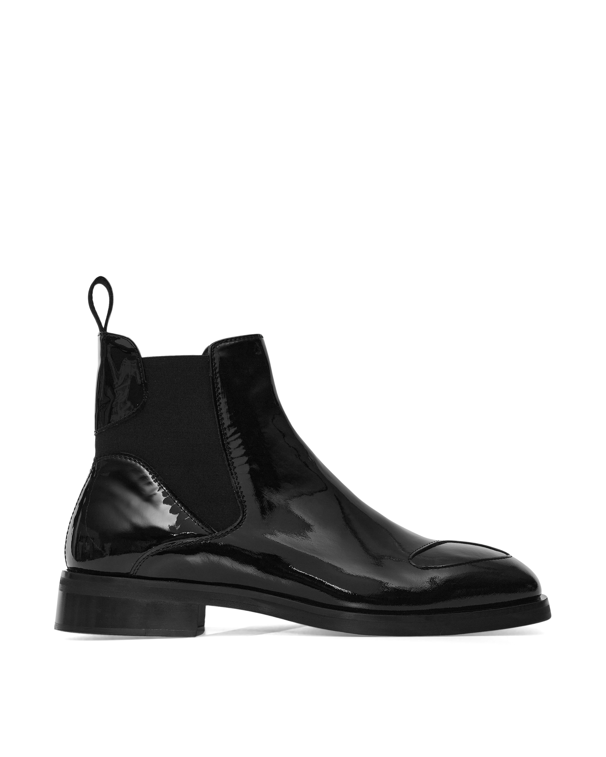 Perlin Boot Black – _J.L-A.L_