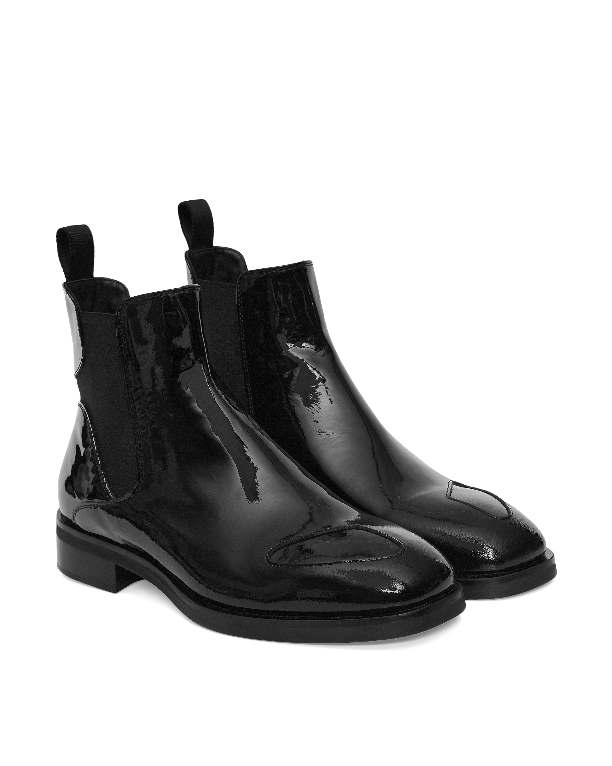 _J.L-A.L_ Perlin Boot J296148-36-Black front 3/4