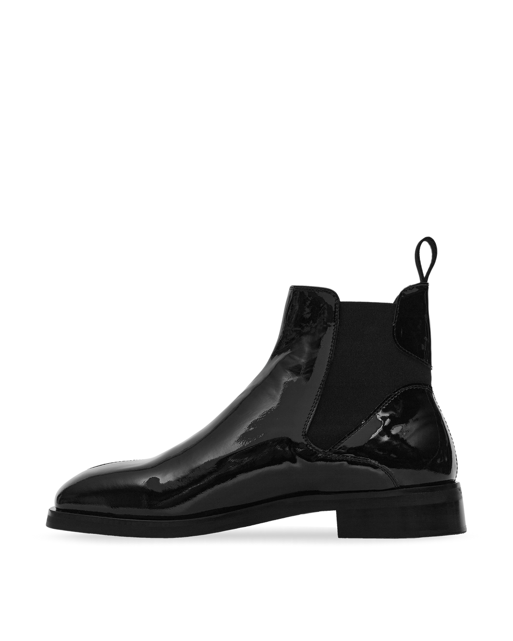 _J.L - A.L_ Perlin Boot J296148-36-Black left side