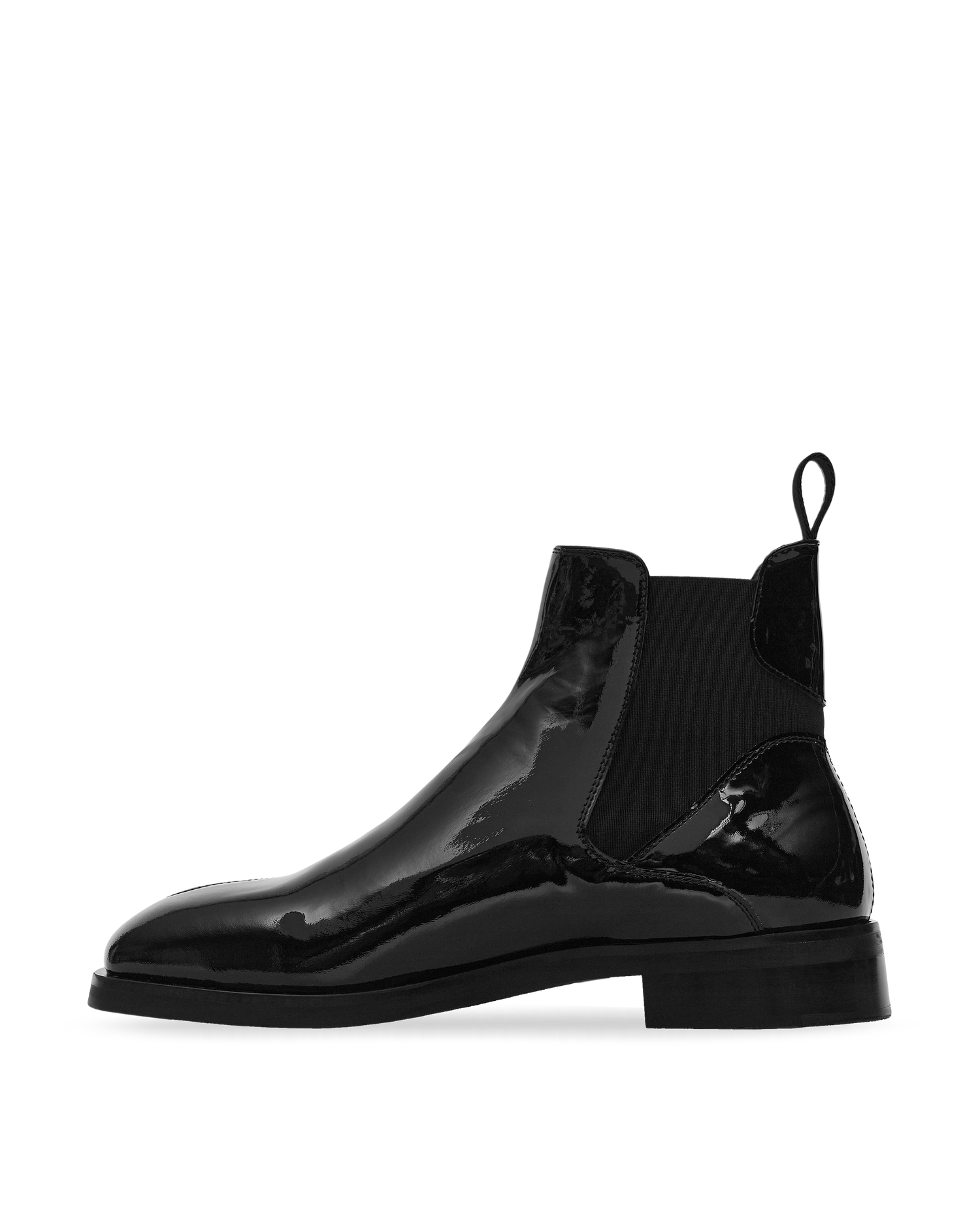_J.L - A.L_ Perlin Boot J296148-36-Black left side