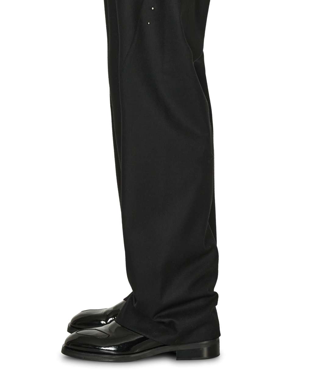 Perlin Boot Black – _J.L - A.L_ Perlin Boot Black – _J.L - A.L_