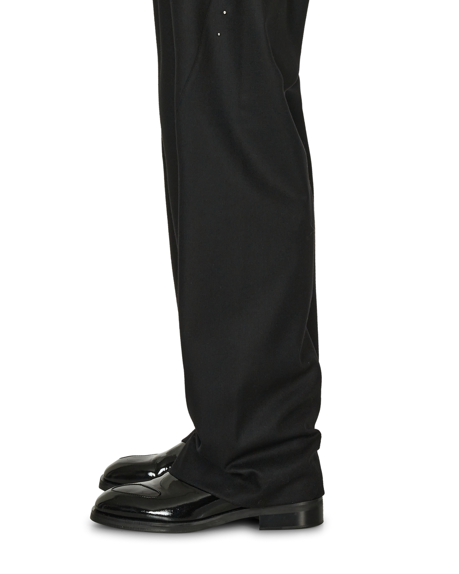 _J.L - A.L_ Perlin Boot J296148-36-Black quarter detail