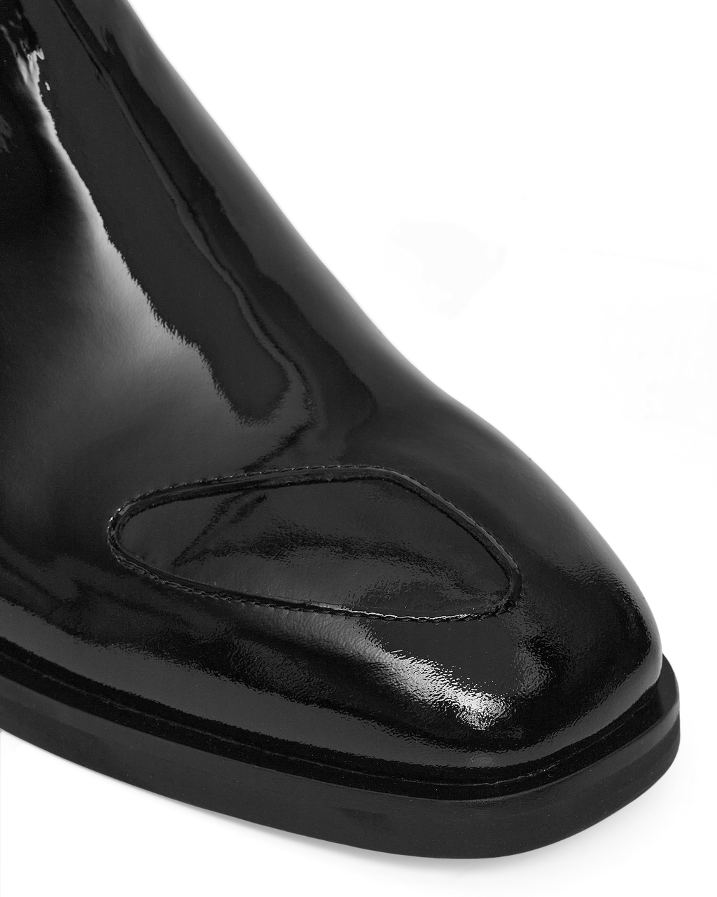 Perlin Boot Black – _J.L - A.L_ Perlin Boot Black – _J.L - A.L_