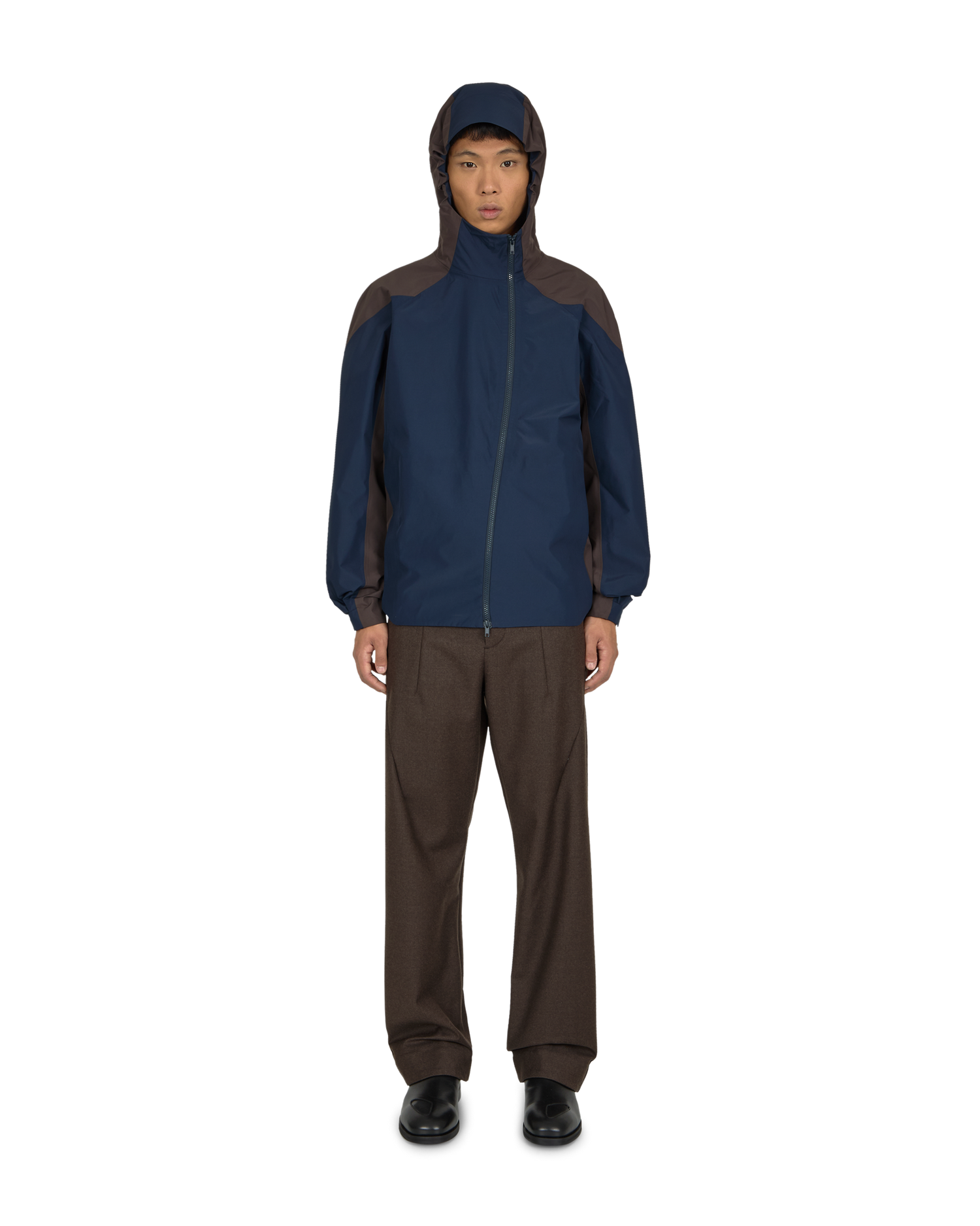 _J.L - A.L_ Balestra Jacket J294556-S-Blue