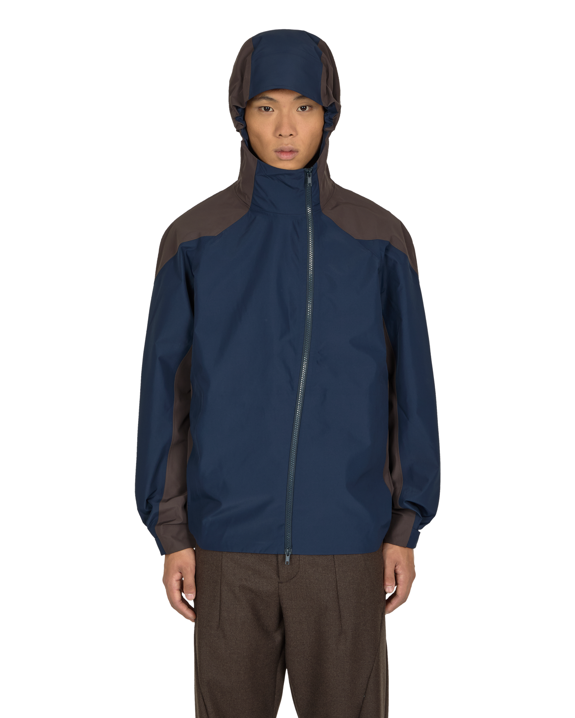 _J.L-A.L_ Balestra Jacket J294556-M-Blue