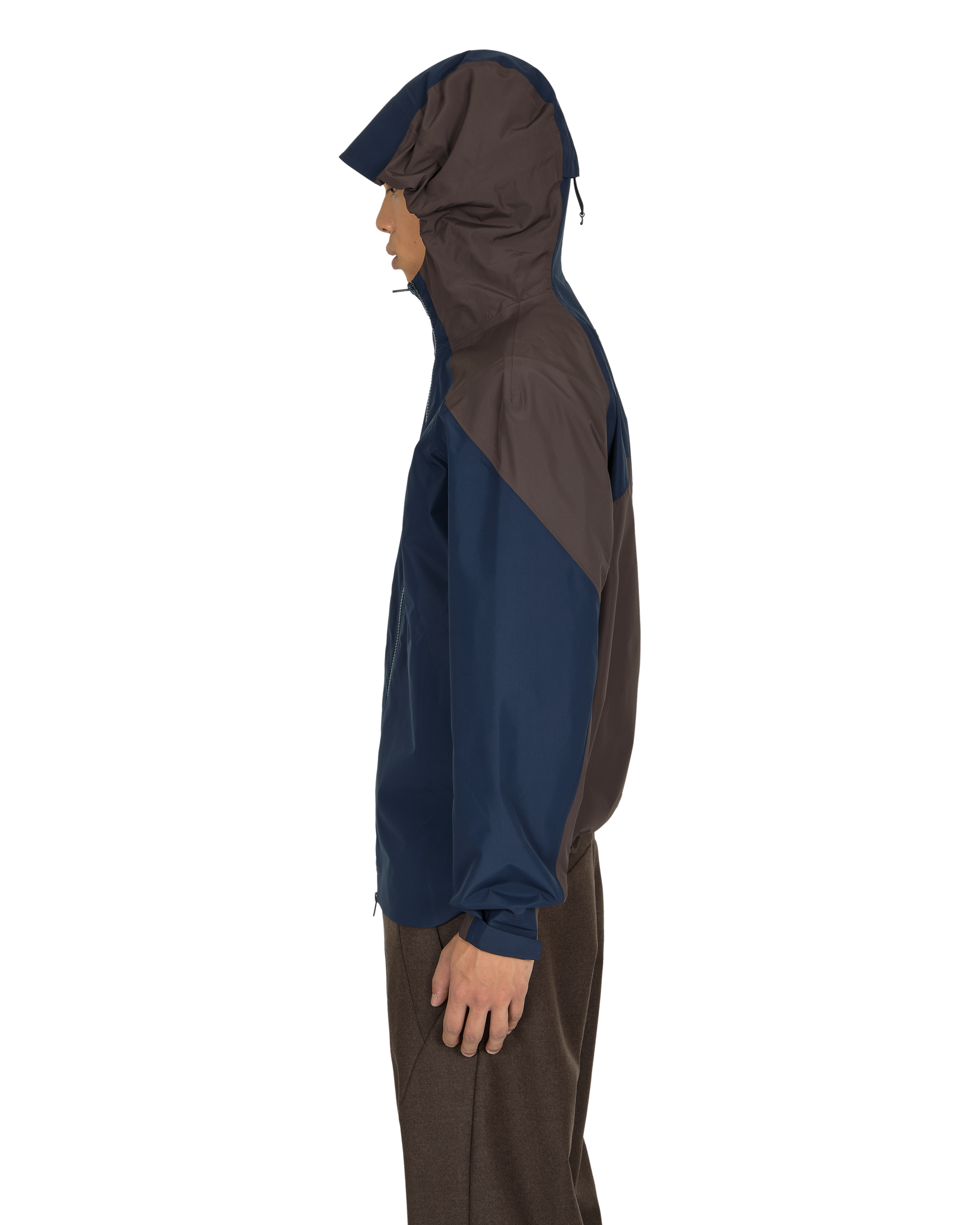 Balestra Jacket Obsidian Blue – _J.L-A.L_