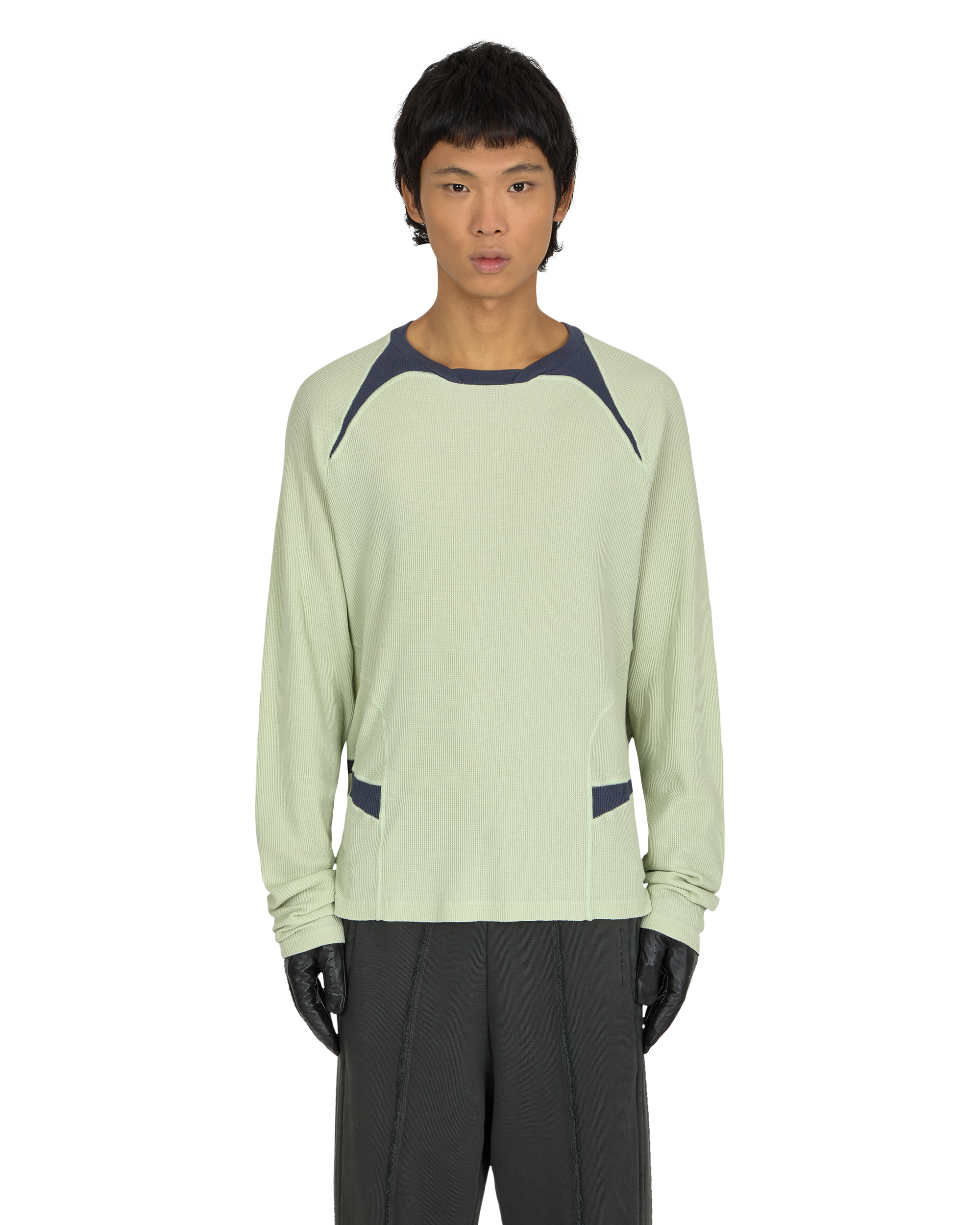 Waffle Facet Longsleeve