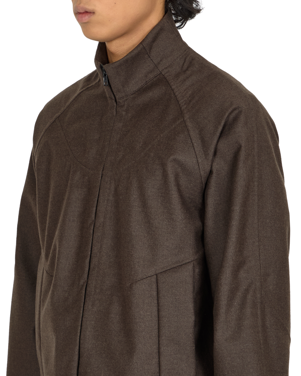 _J.L - A.L_ Strata Jacket J294606-M-Brown