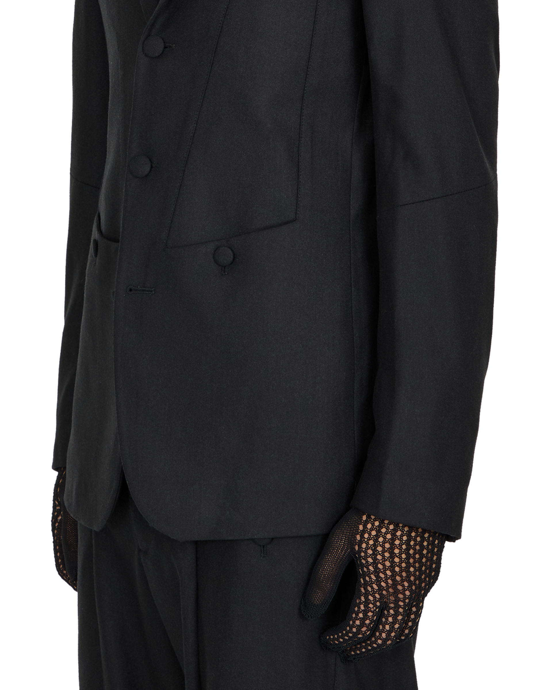 Asset Blazer Shungite Black – _J.L - A.L_ Asset Blazer Shungite Black – _J.L - A.L_