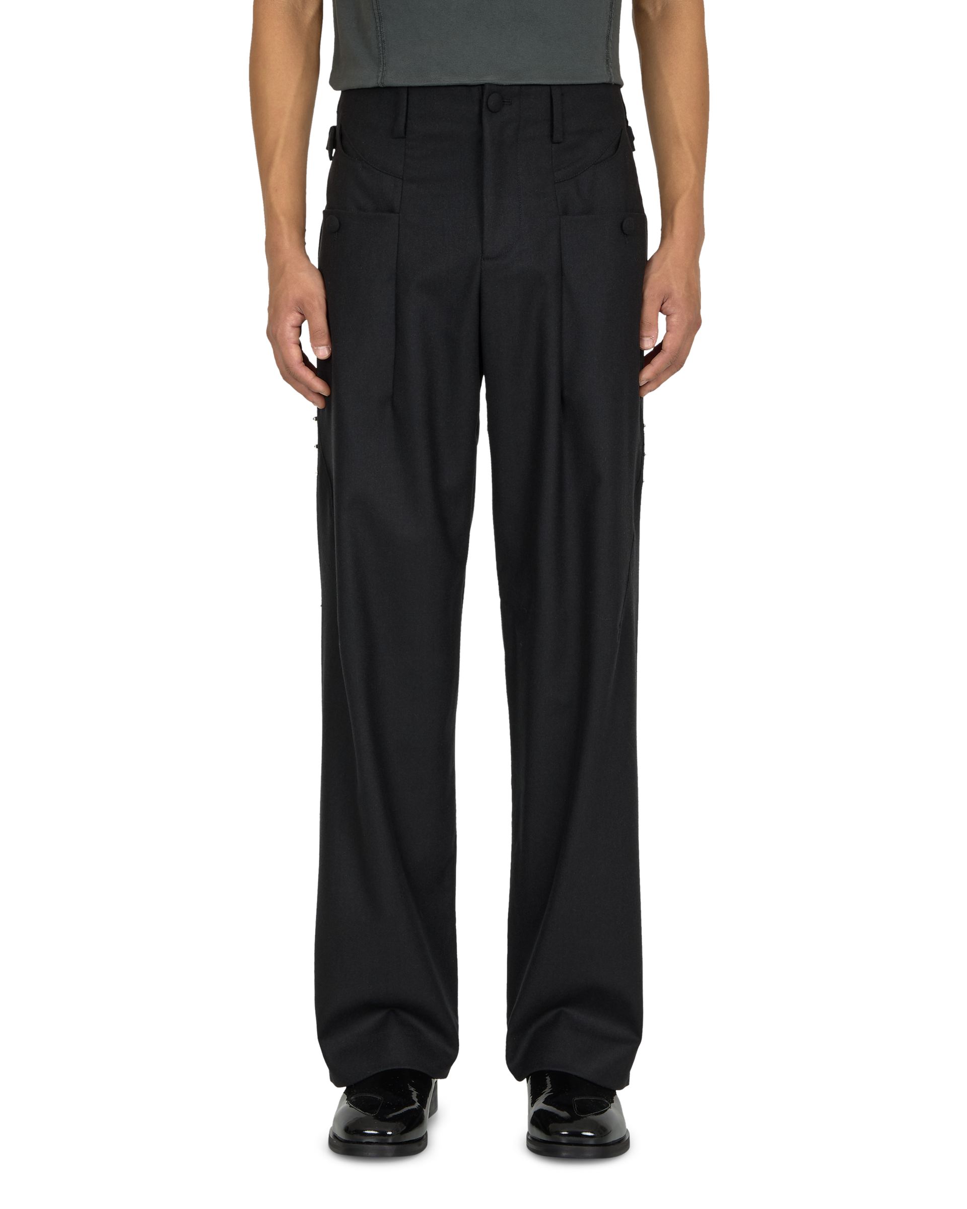 Asset Trousers Shungite Black – _J.L - A.L_ Asset Trousers Shungite Black – _J.L - A.L_