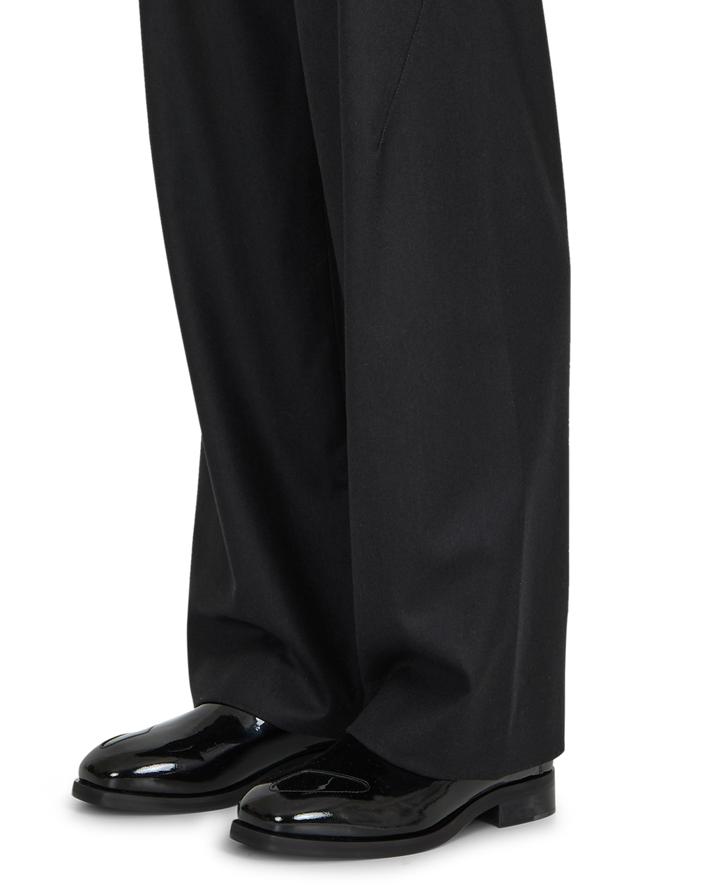 _J.L - A.L_ Asset Trousers J294613-XL-Black