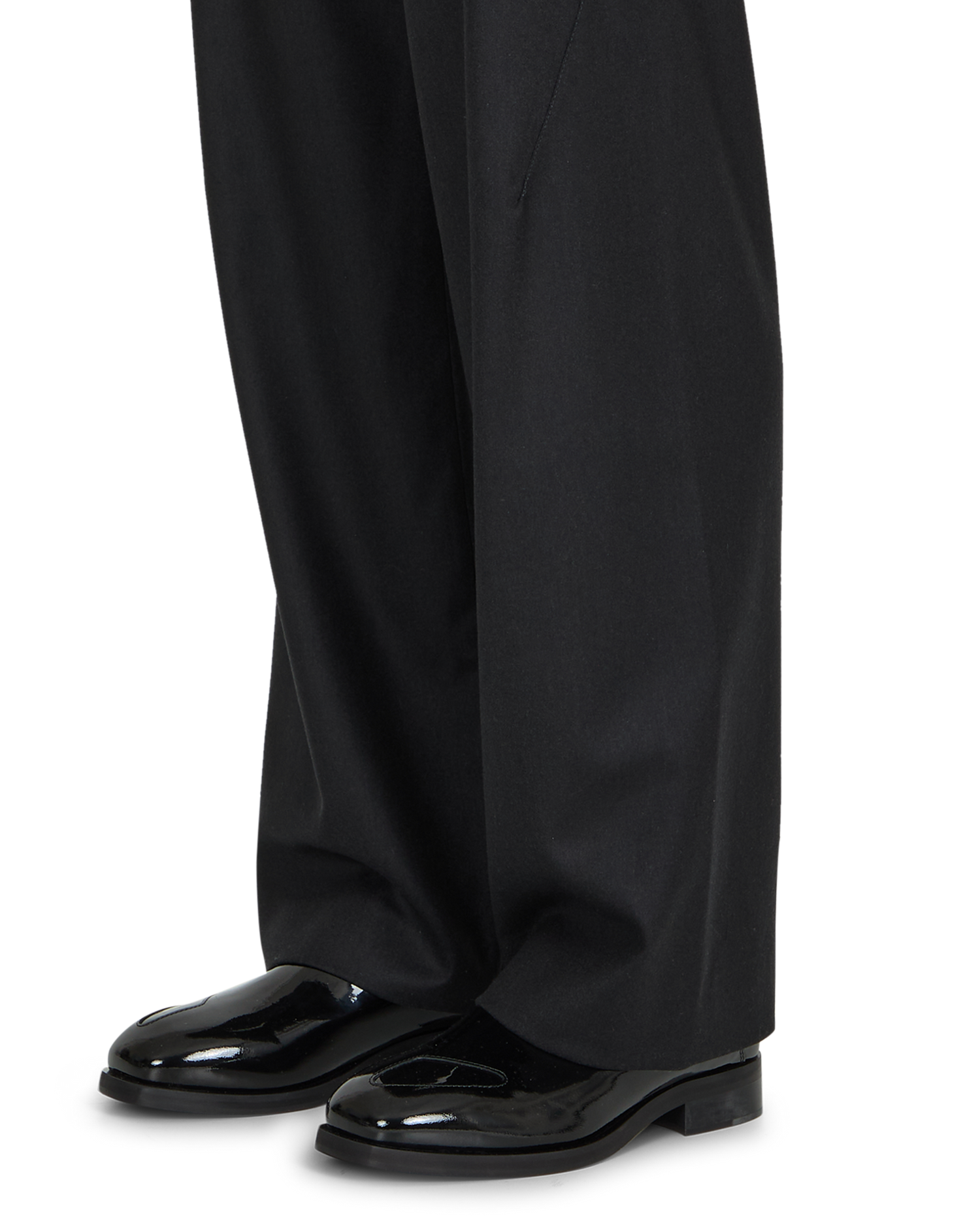 _J.L - A.L_ Asset Trousers J294613-S-Black
