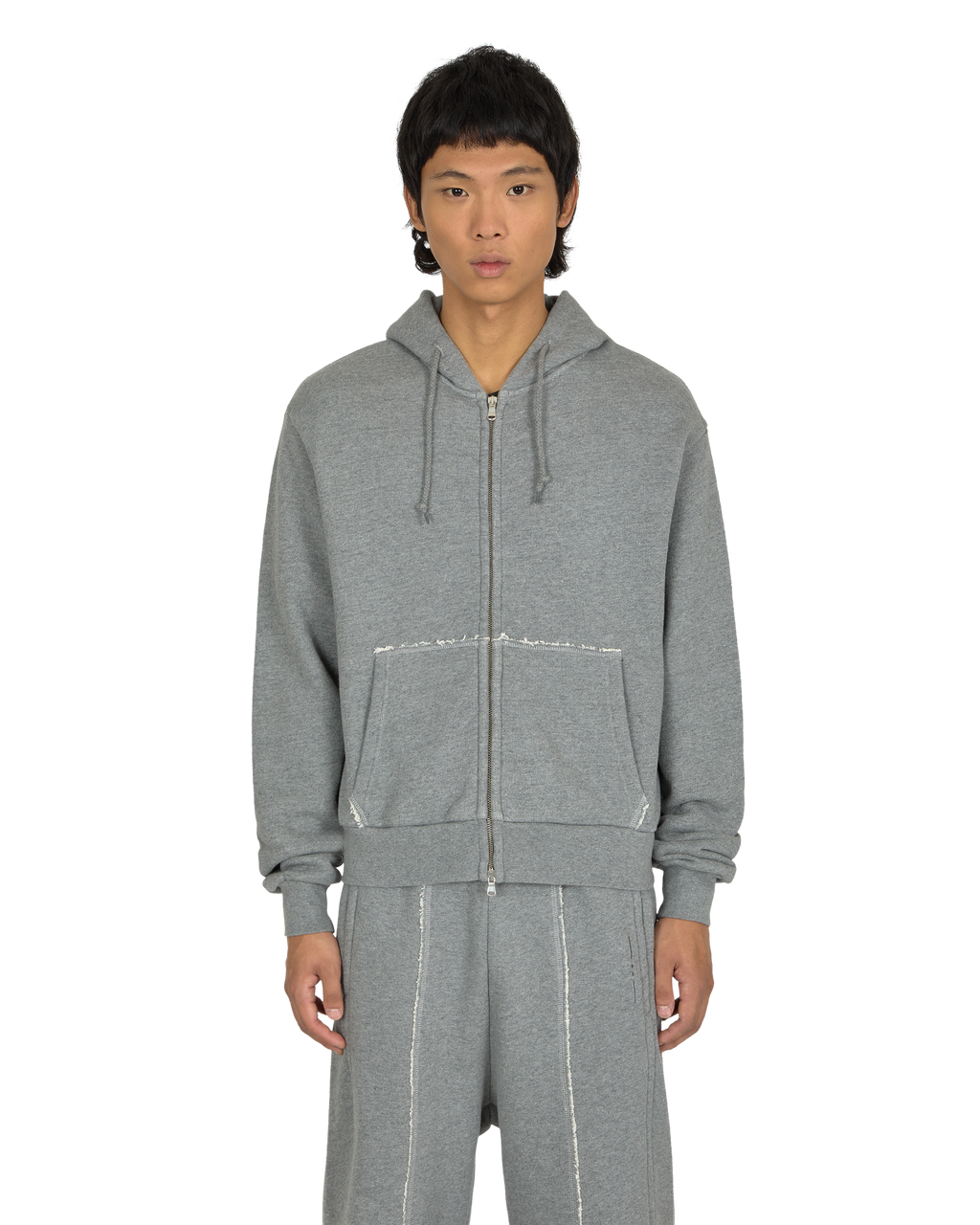 _J.L - A.L_ Lave Hoodie J294621-S-Grey