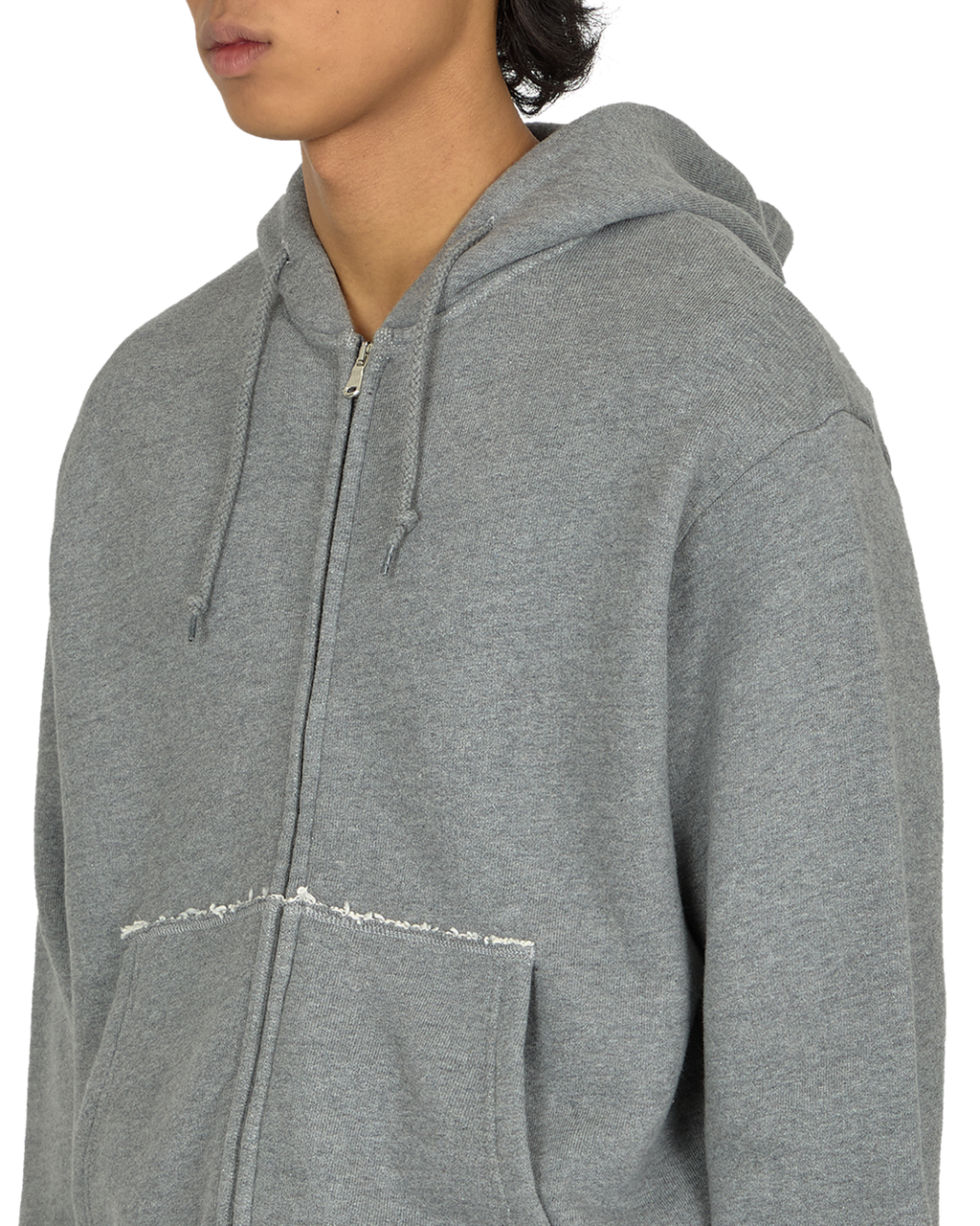 _J.L - A.L_ Lave Hoodie J294621-S-Grey