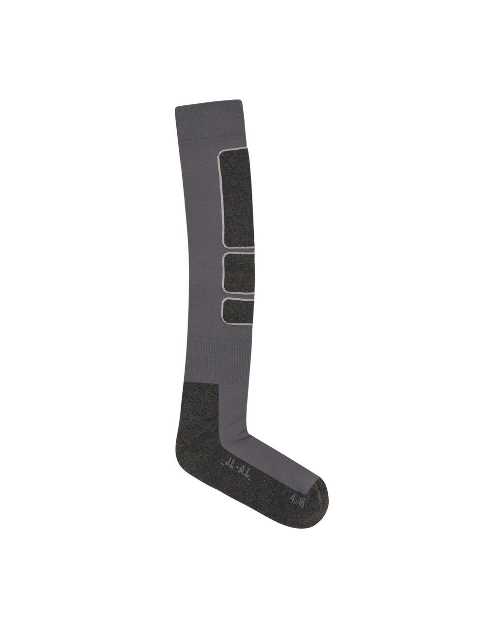 _J.L - A.L_ Eyre Socks J294625-ONE SIZE-Grey 1