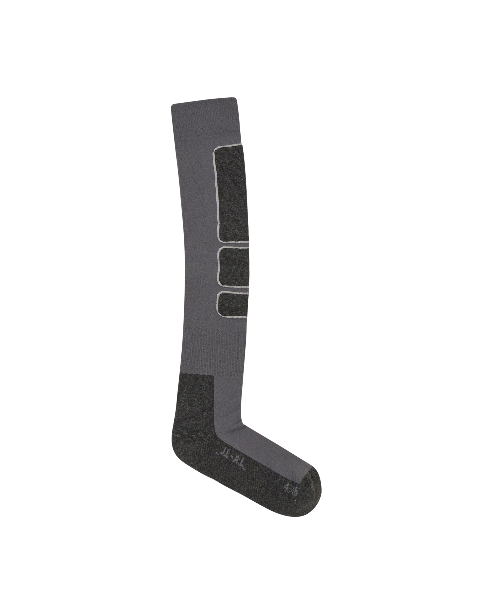 _J.L-A.L_ Eyre Socks J294625-ONE SIZE-Grey 1