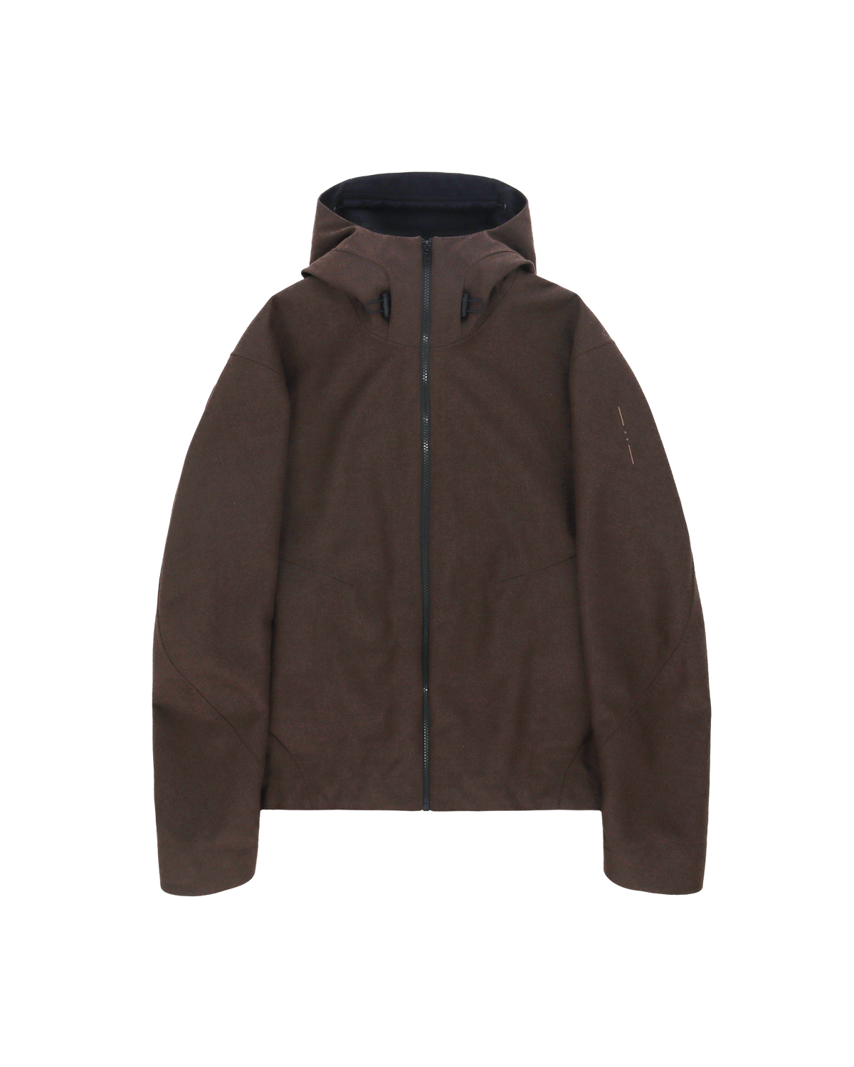 _J.L - A.L_ Spire Jacket J295337-M-Brown front