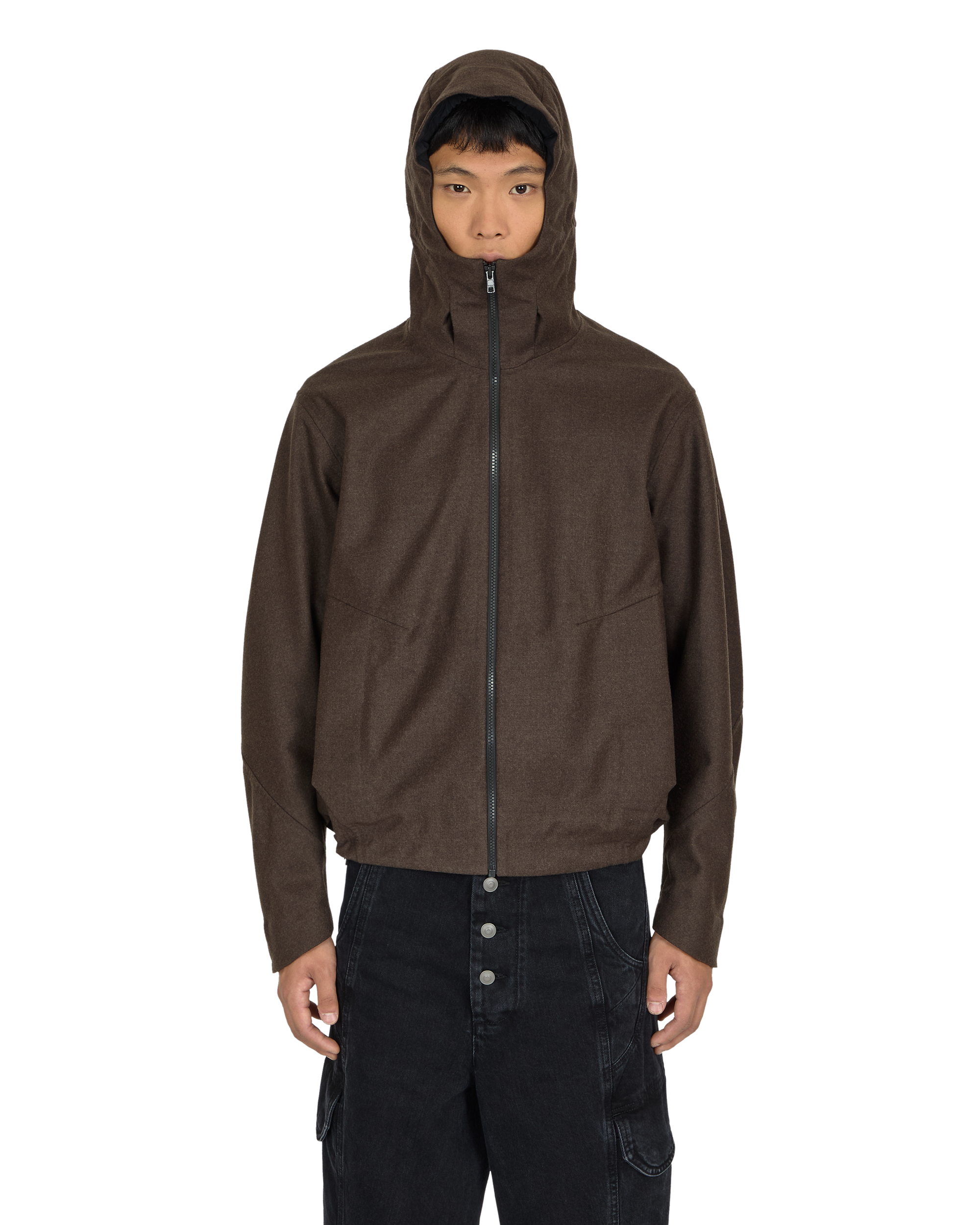 Spire Jacket Peat – _J.L-A.L_