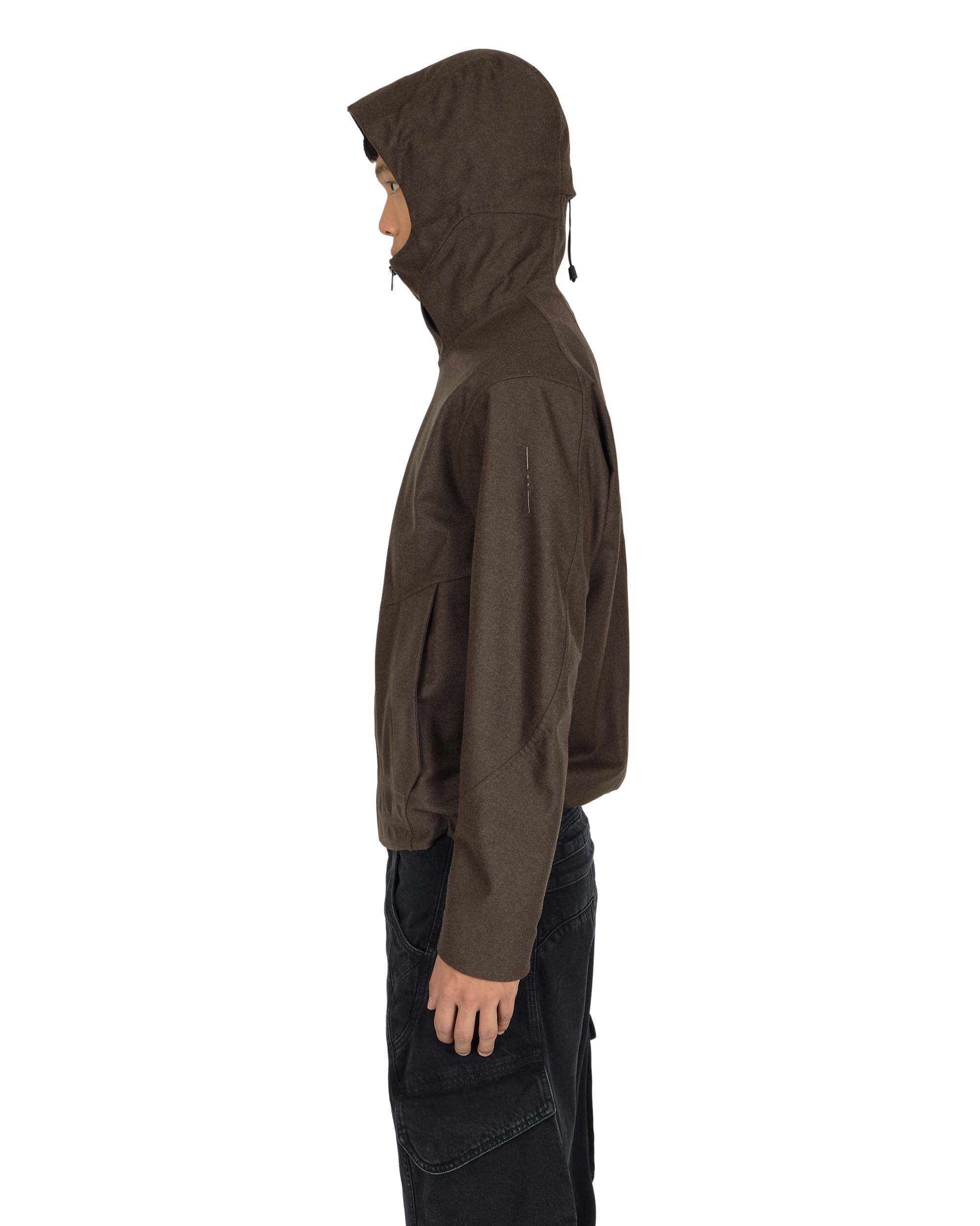 Spire Jacket Peat – _J.L-A.L_