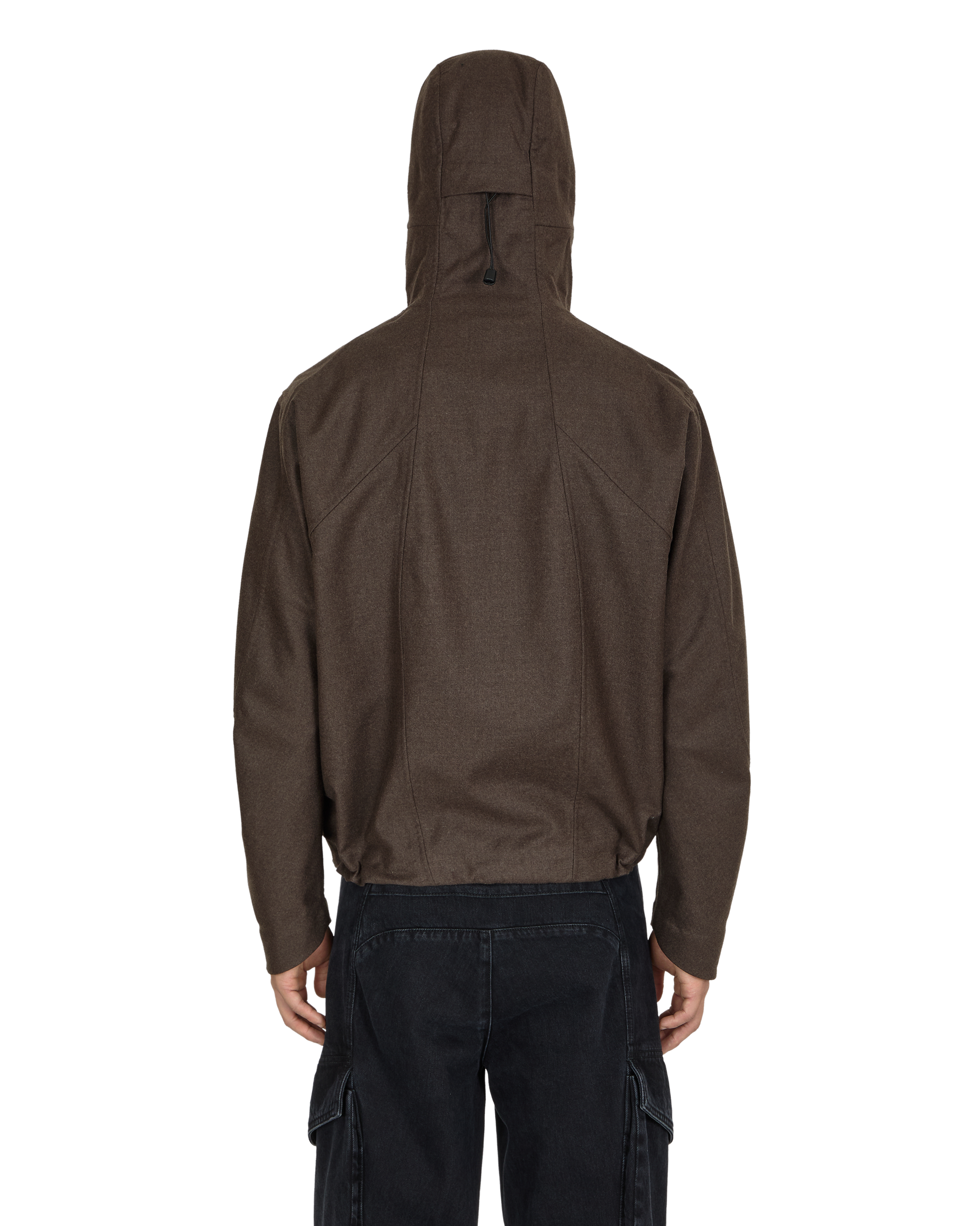 _J.L-A.L_ Spire Jacket J295337-M-Brown