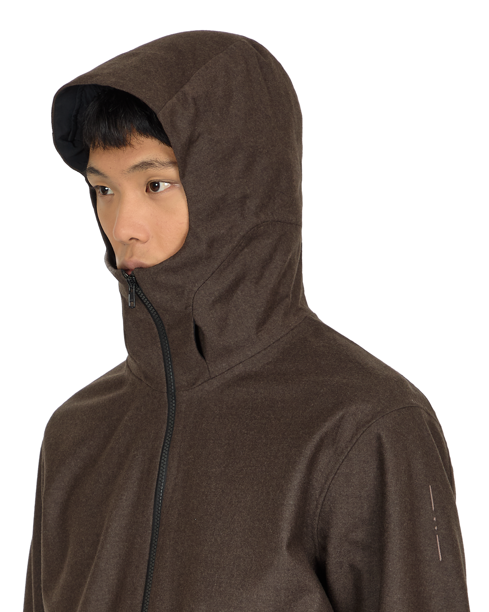 _J.L-A.L_ Spire Jacket J295337-M-Brown