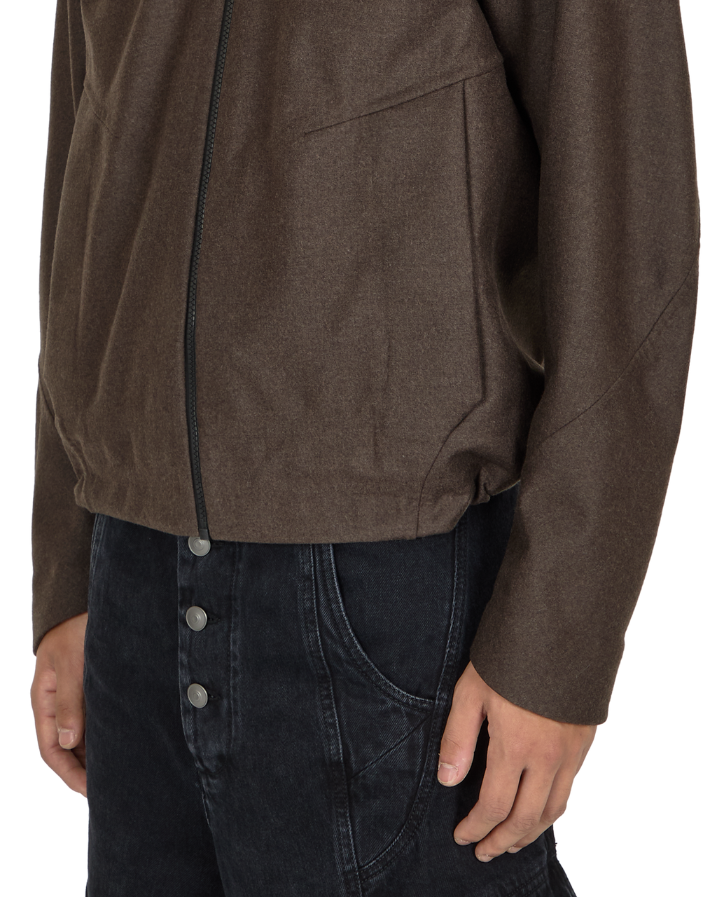 _J.L - A.L_ Spire Jacket J295337-M-Brown