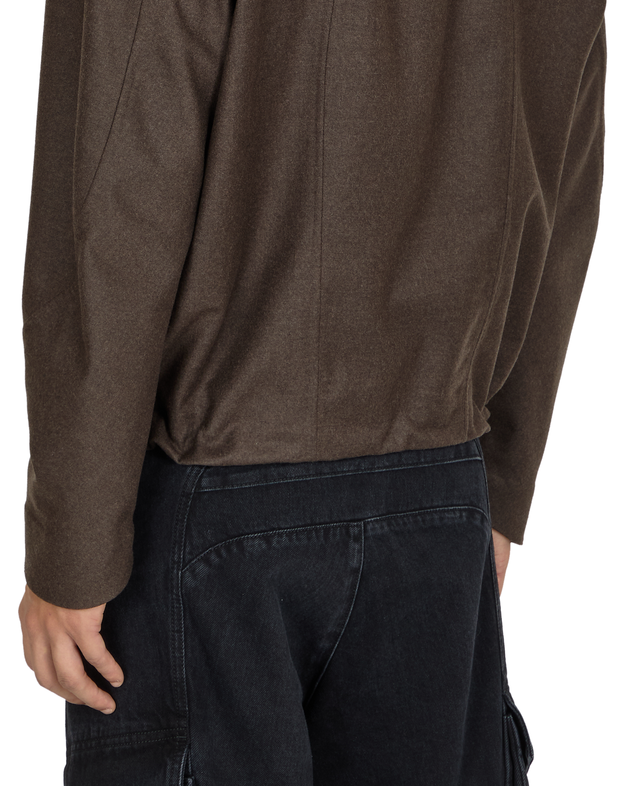 _J.L-A.L_ Spire Jacket J295337-M-Brown