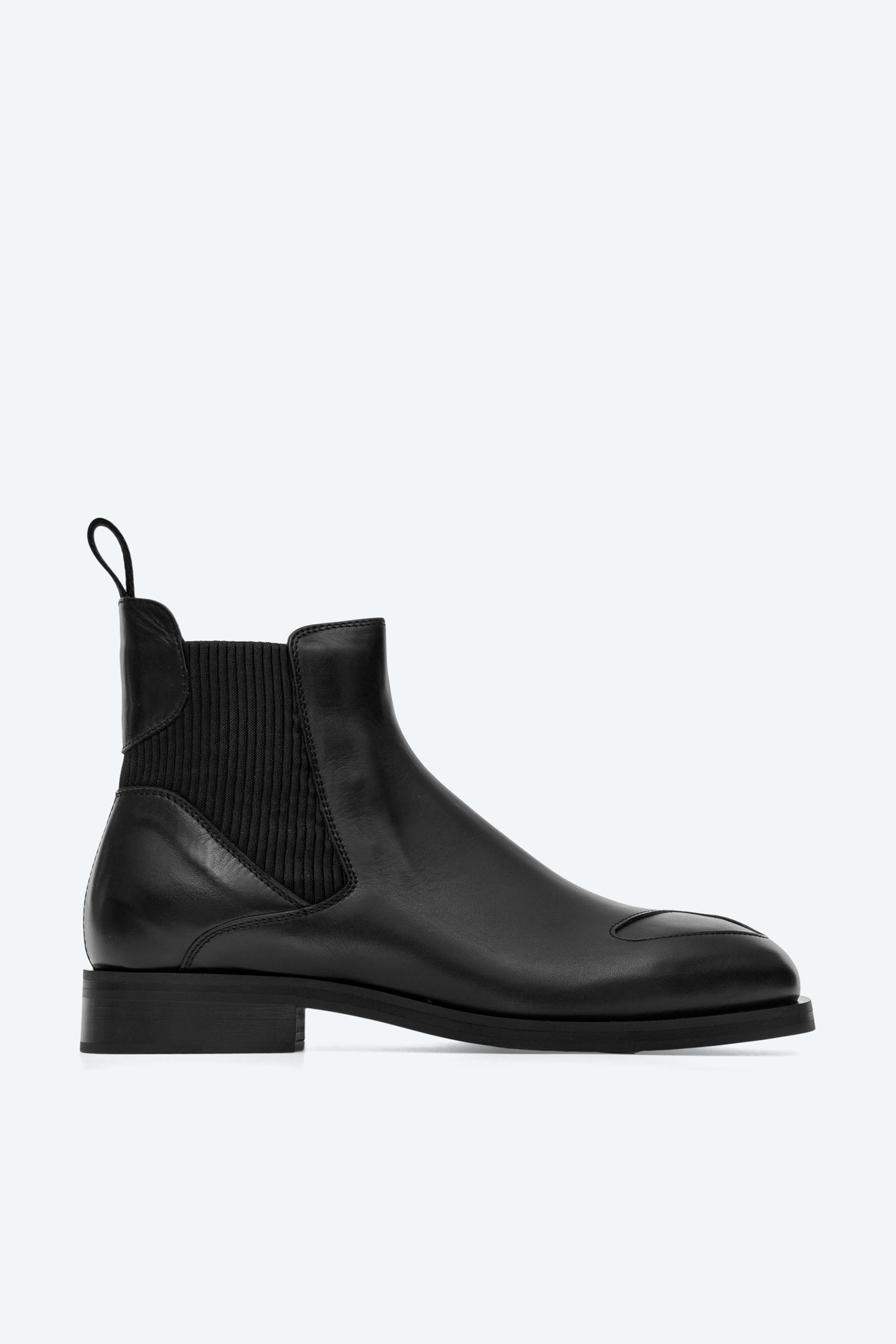 _J.L-A.L_ Perlin Boot J354629-36-Black right side