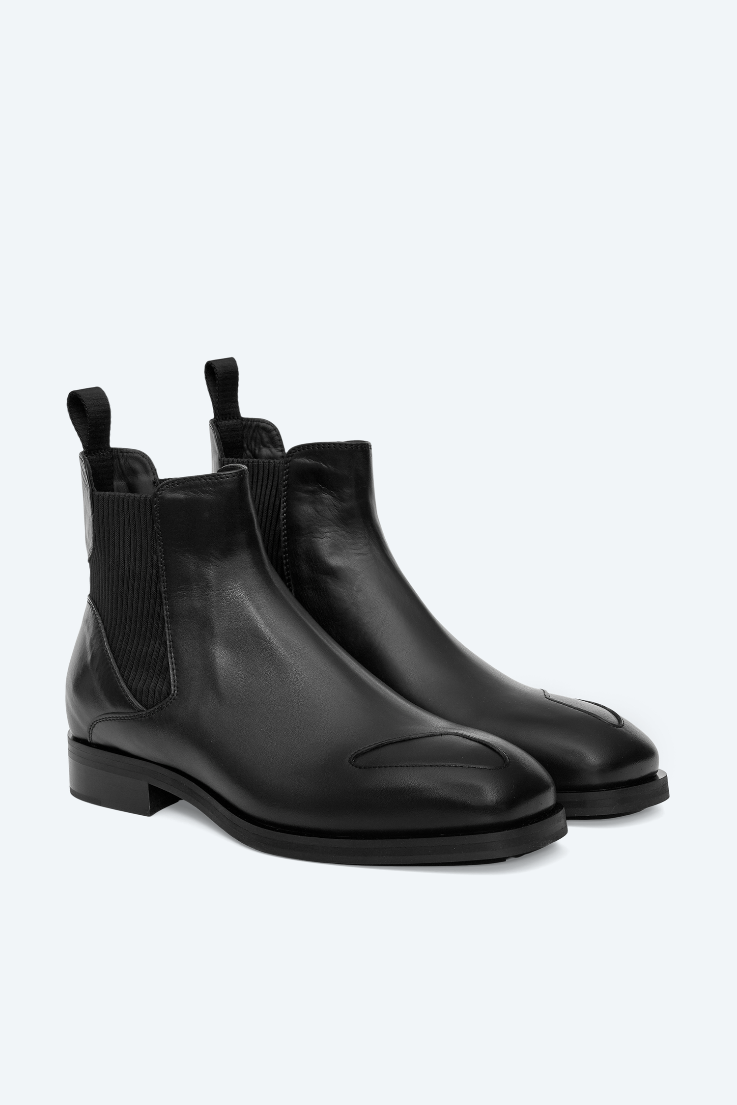 _J.L-A.L_ Perlin Boot J354629-36-Black front 3/4