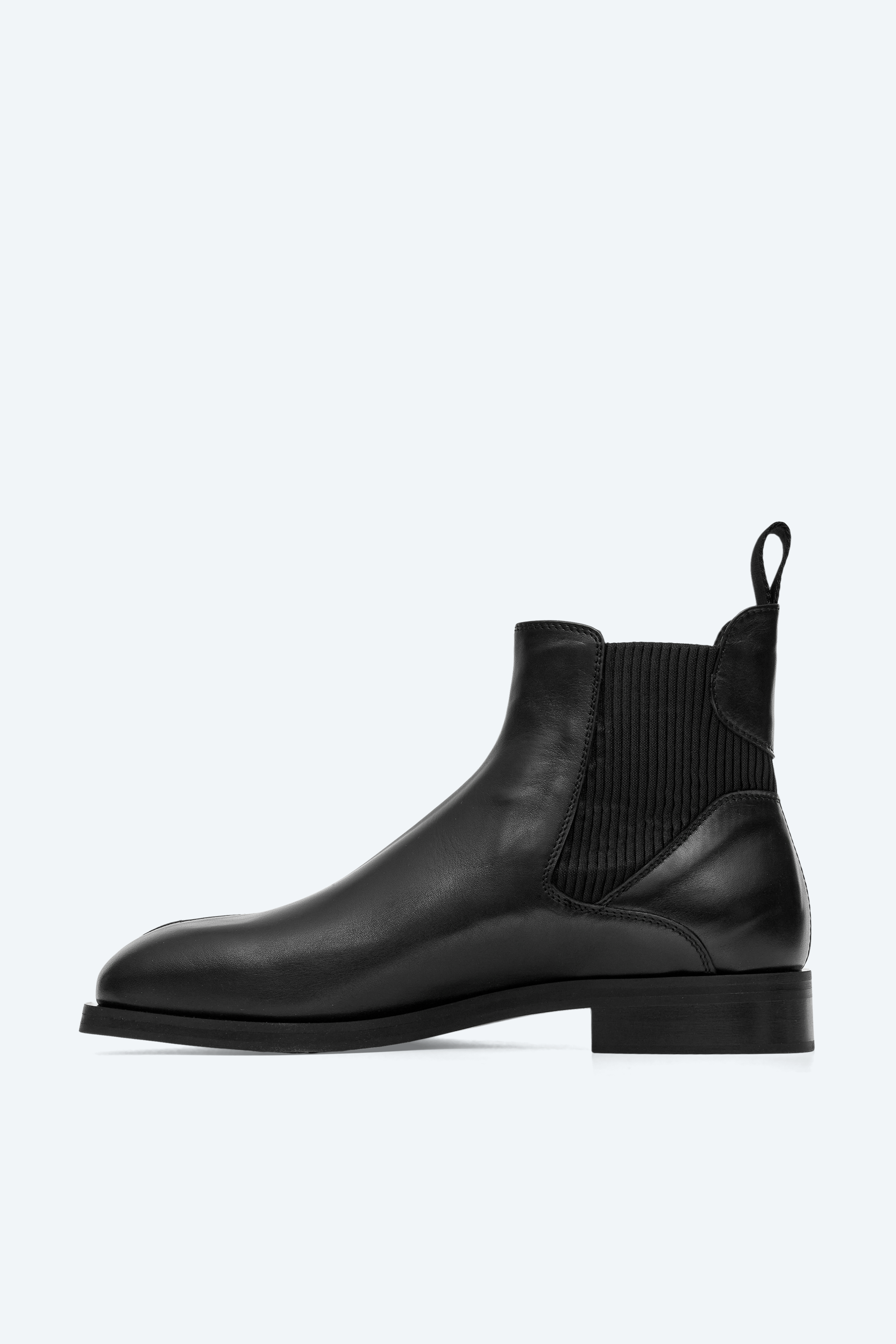 _J.L-A.L_ Perlin Boot J354629-36-Black left side