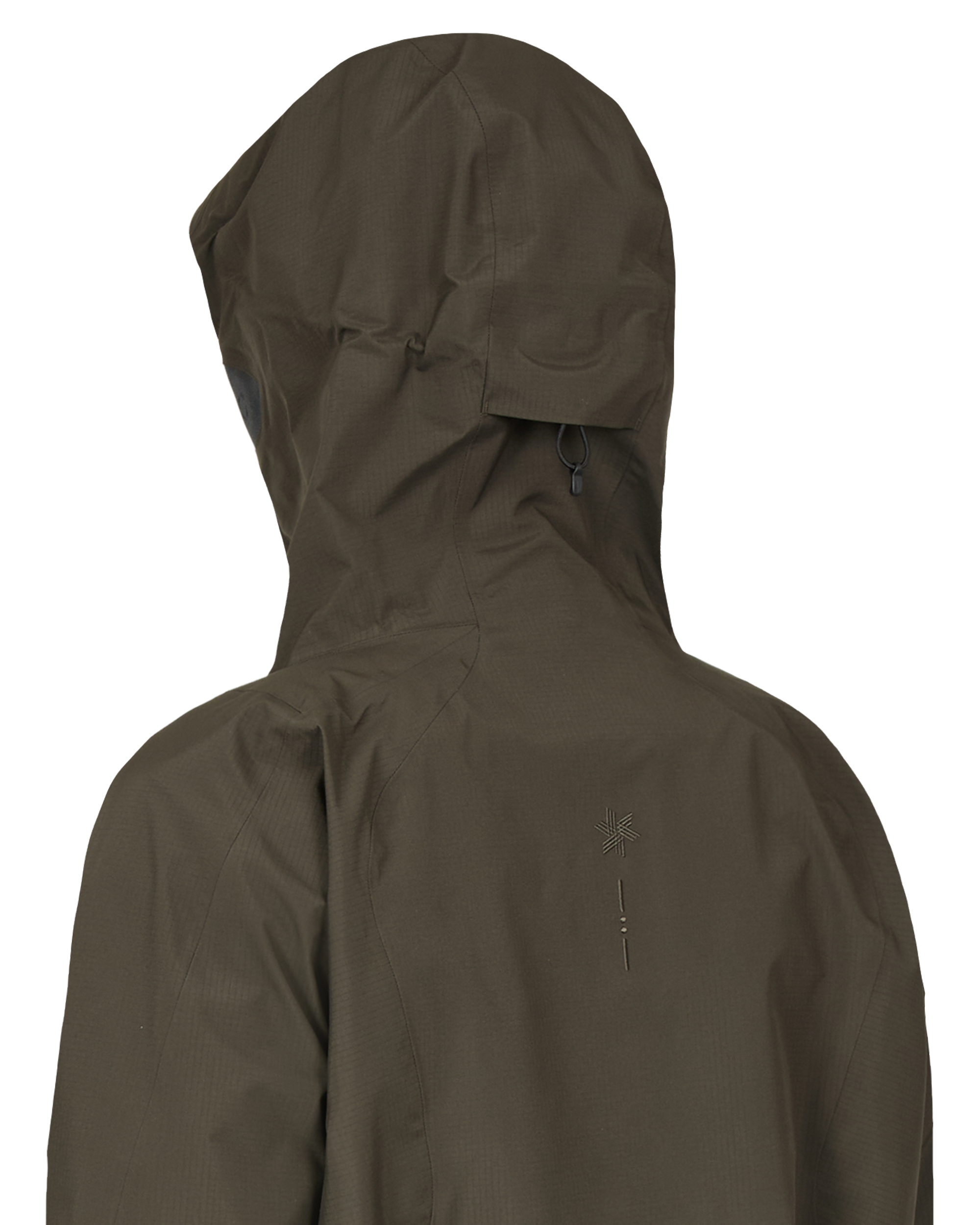 _J.L-A.L_ Gore-tex Pro 3L Shell Jacket J297296-2-Black