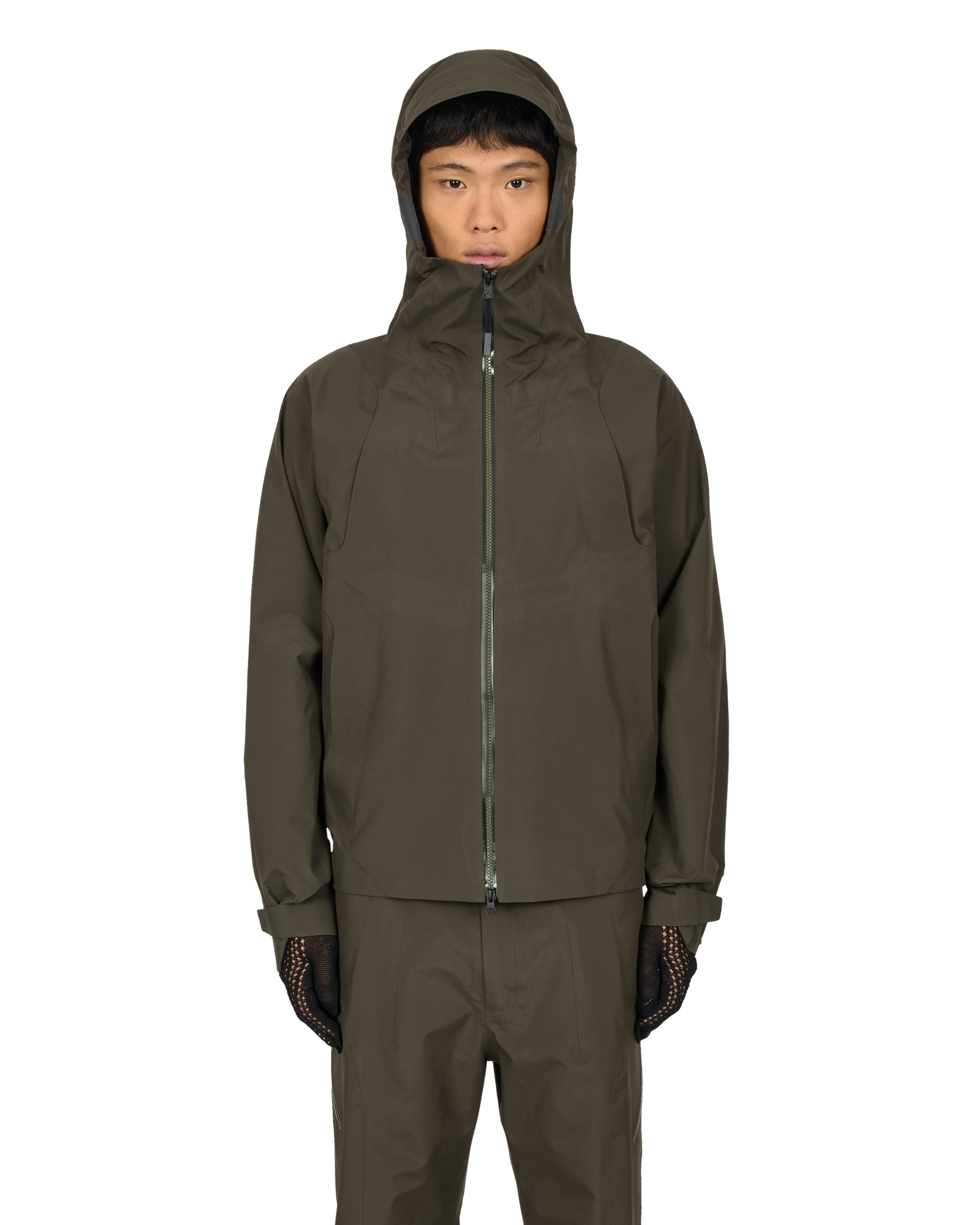_J.L-A.L_ Goldwin Jacket Shell Pro – & Spiber 3l x Gore-Tex 