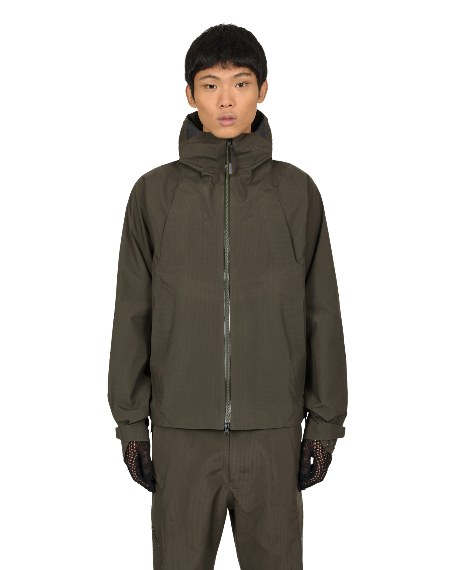 _J.L - A.L_ Gore-tex Pro 3L Shell Jacket J297296-2-Black 2