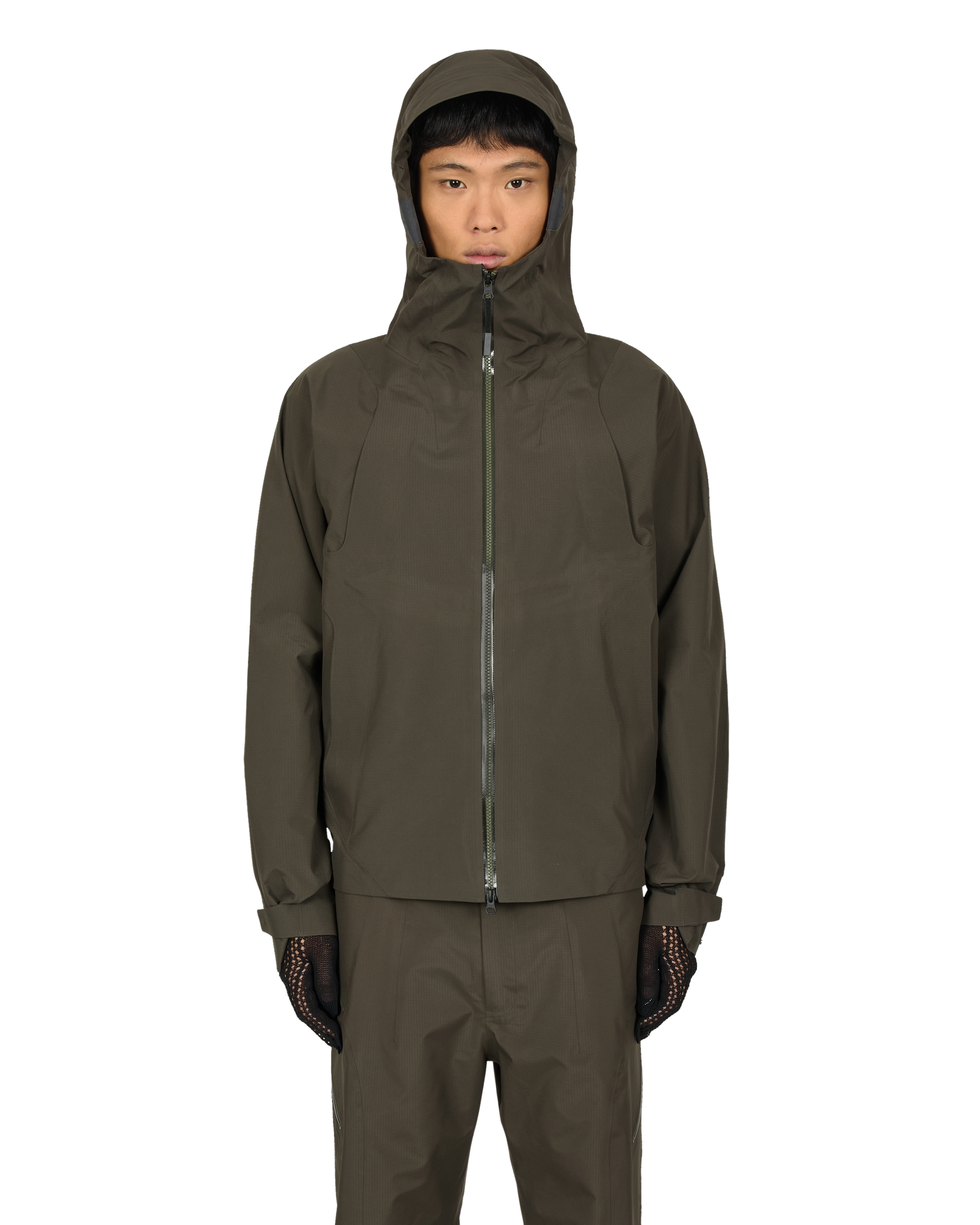 Gore-tex Pro 3l Shell Jacket