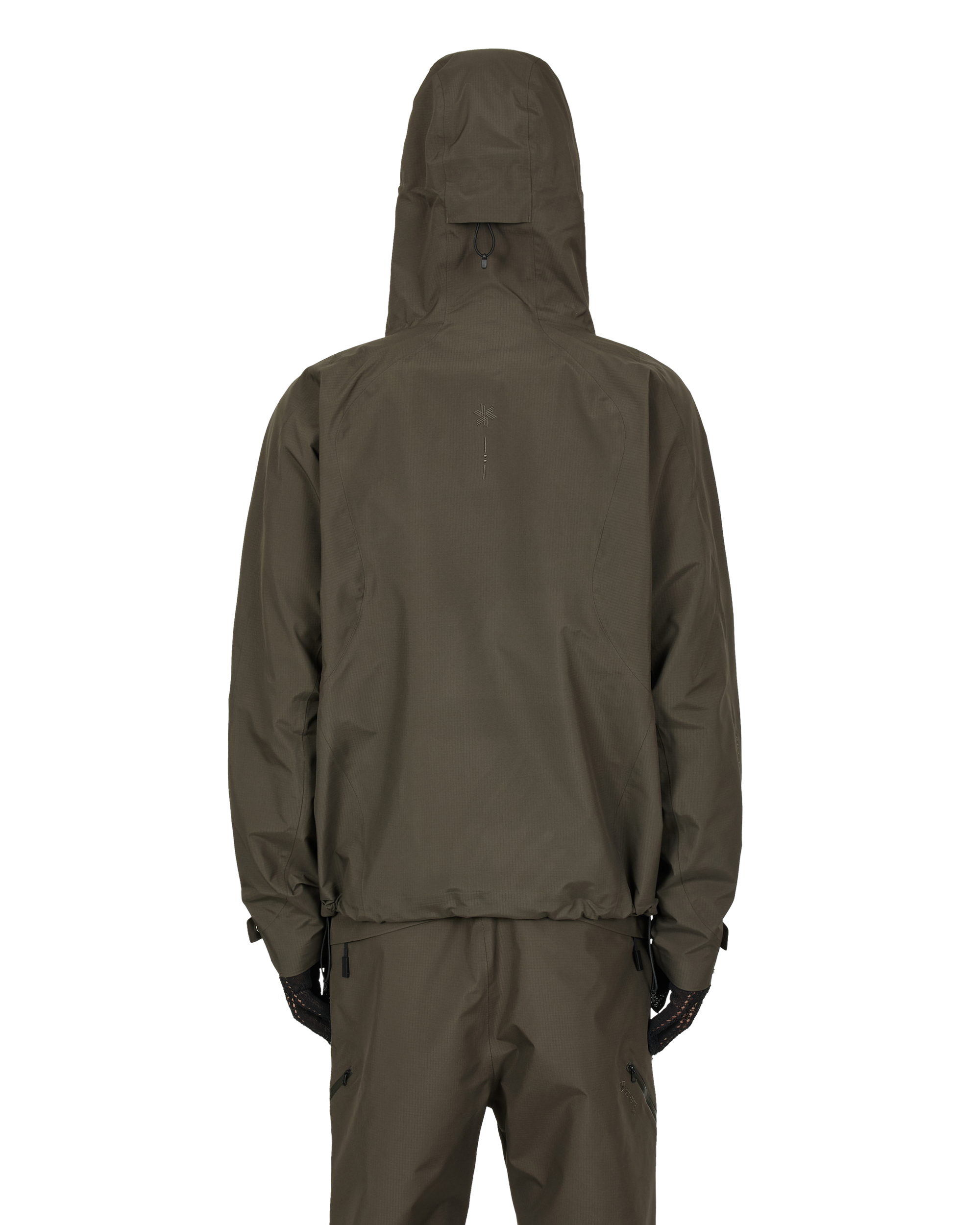 _J.L-A.L_ Gore-tex Pro 3L Shell Jacket J297296-2-Black