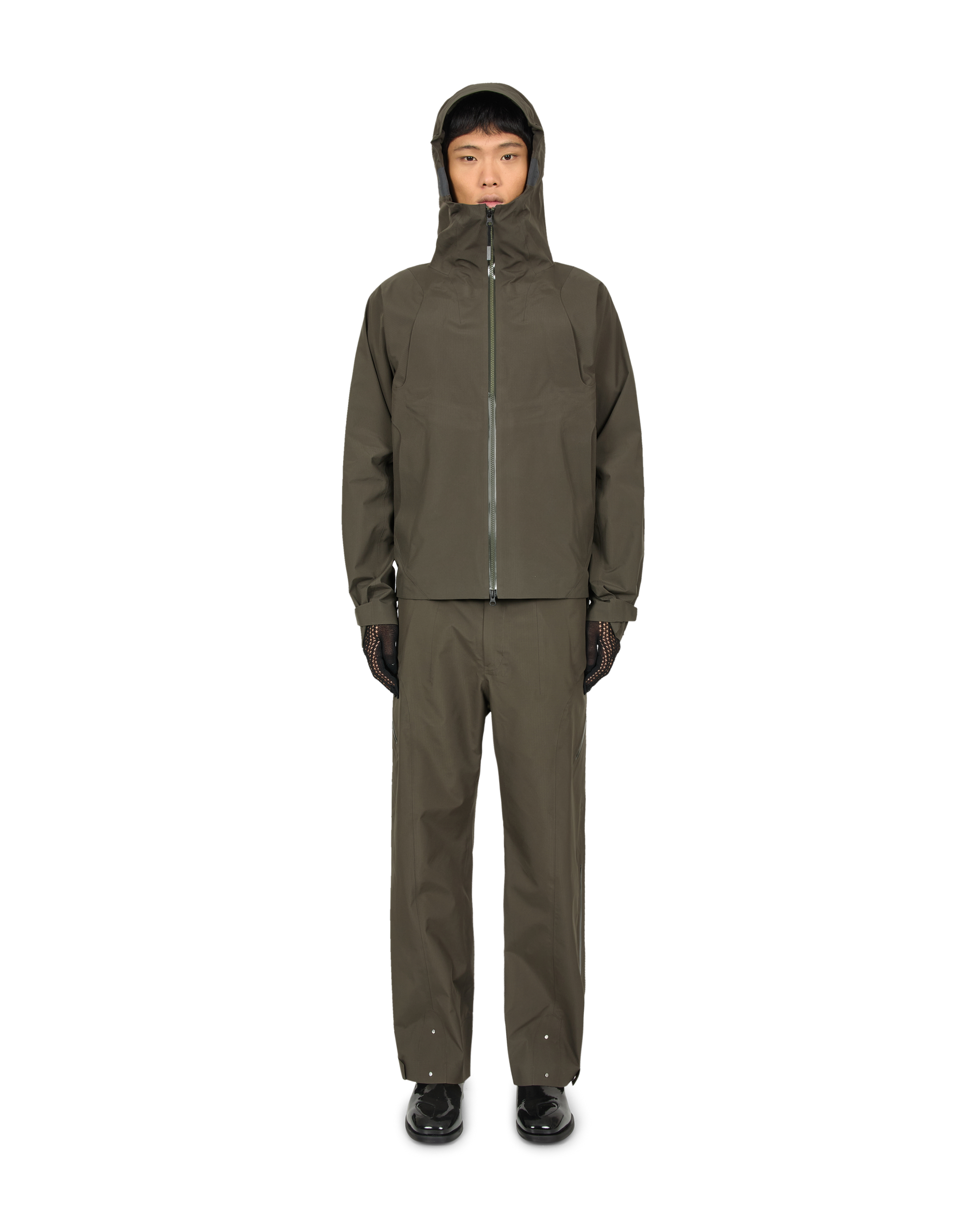 _J.L-A.L_ Gore-tex Pro 3L Shell Jacket J297296-2-Black