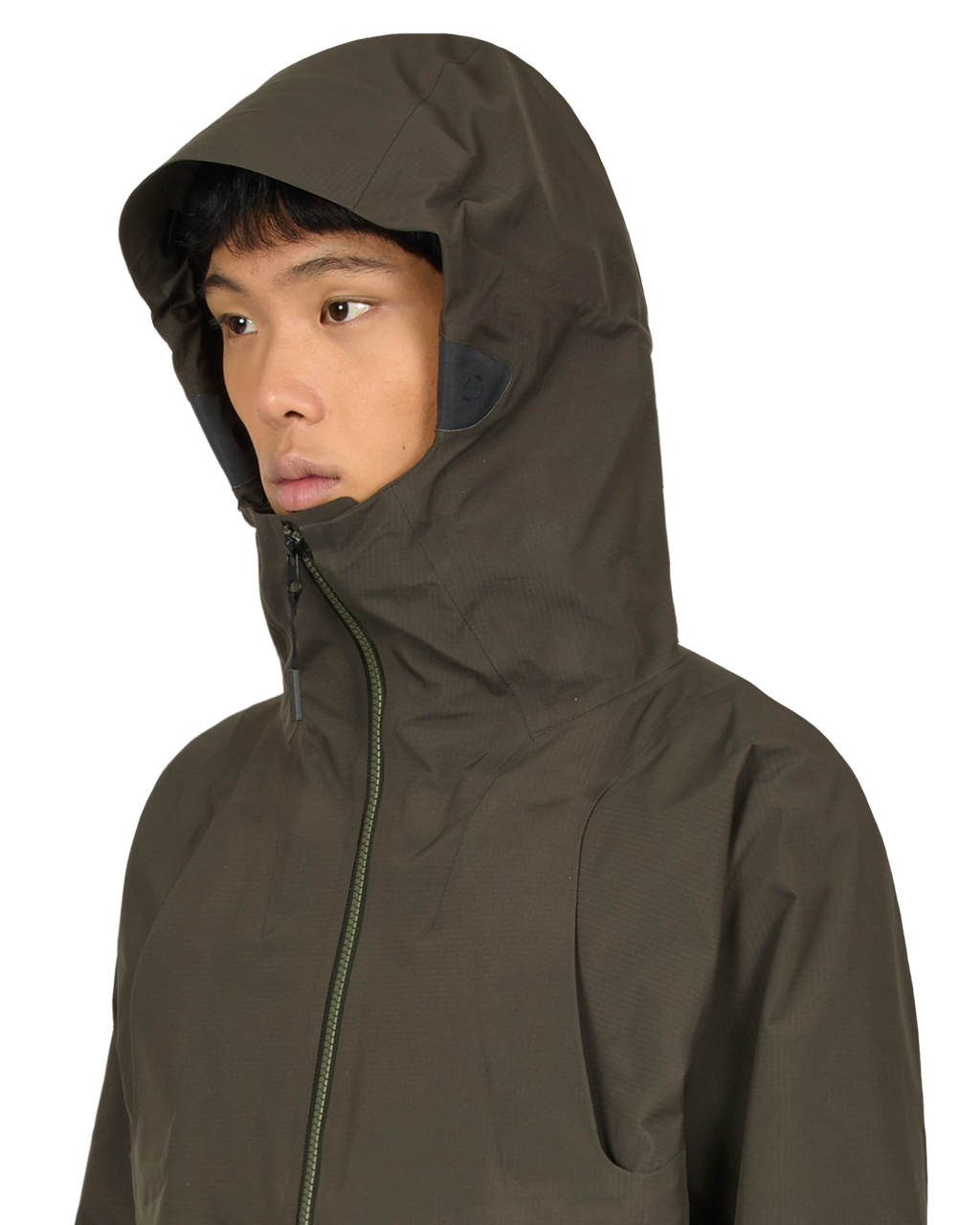 _J.L - A.L_ Gore-tex Pro 3l Shell Jacket J297296-2-Black