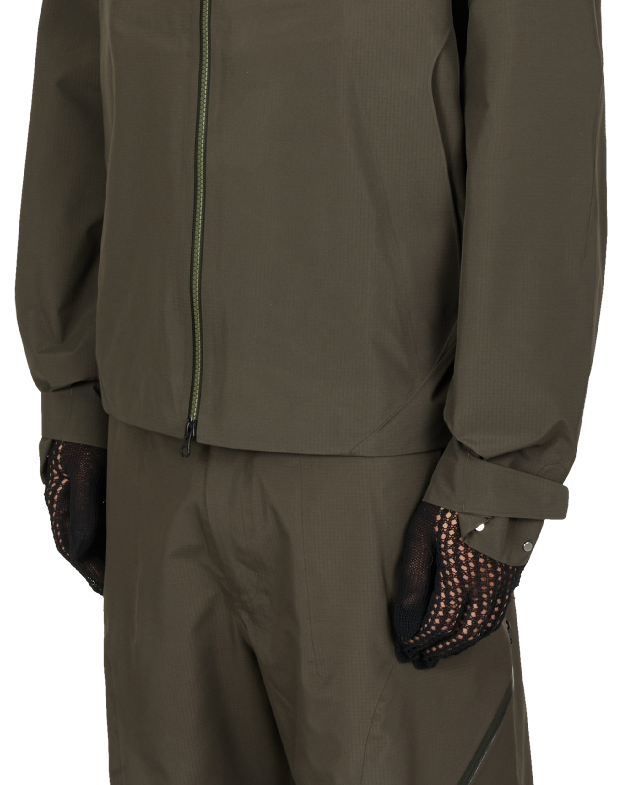 _J.L-A.L_ Gore-tex Pro 3L Shell Jacket J297296-2-Black