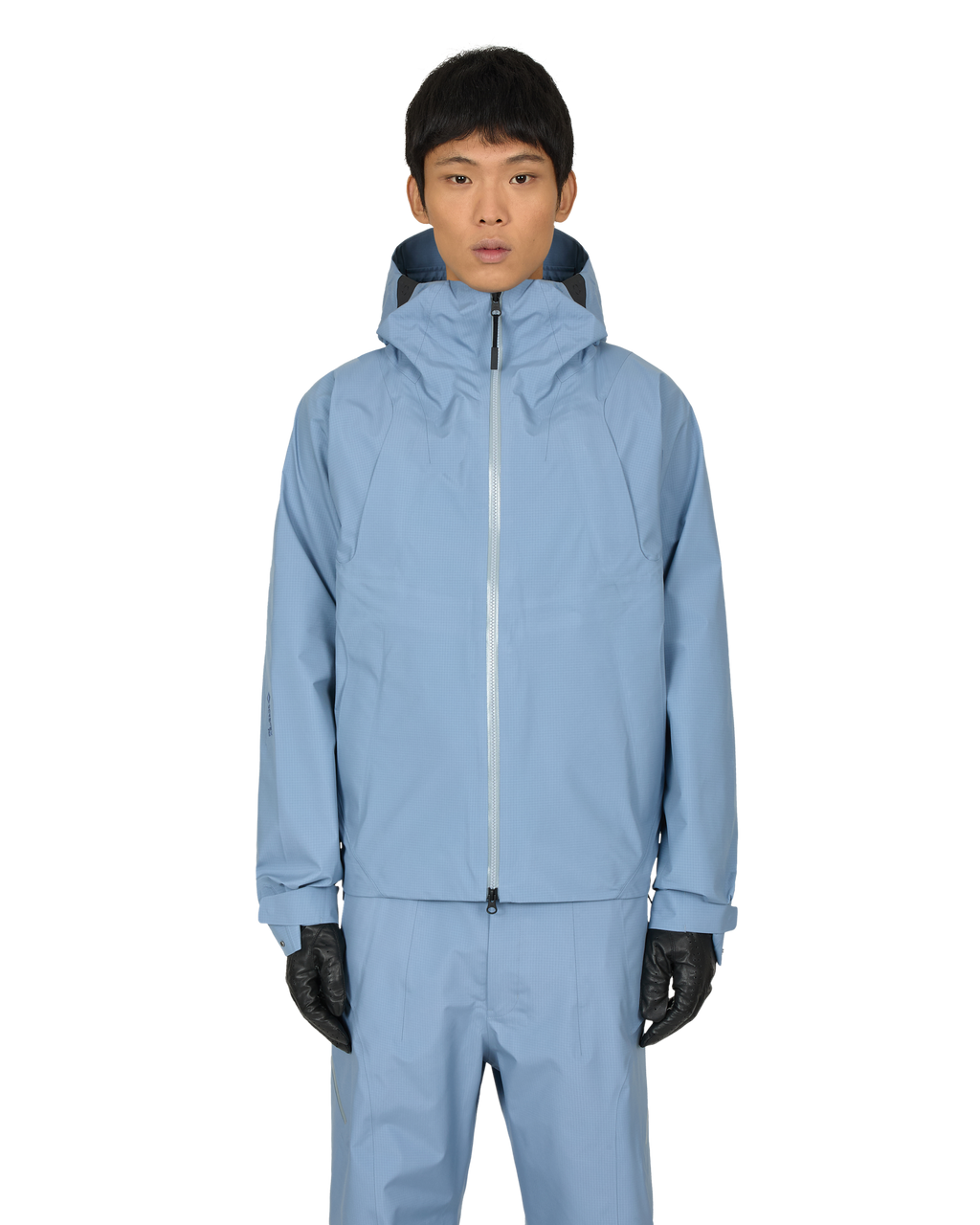 _J.L - A.L_ Gore-tex Pro 3l Shell Jacket J297297-2-Grey 2