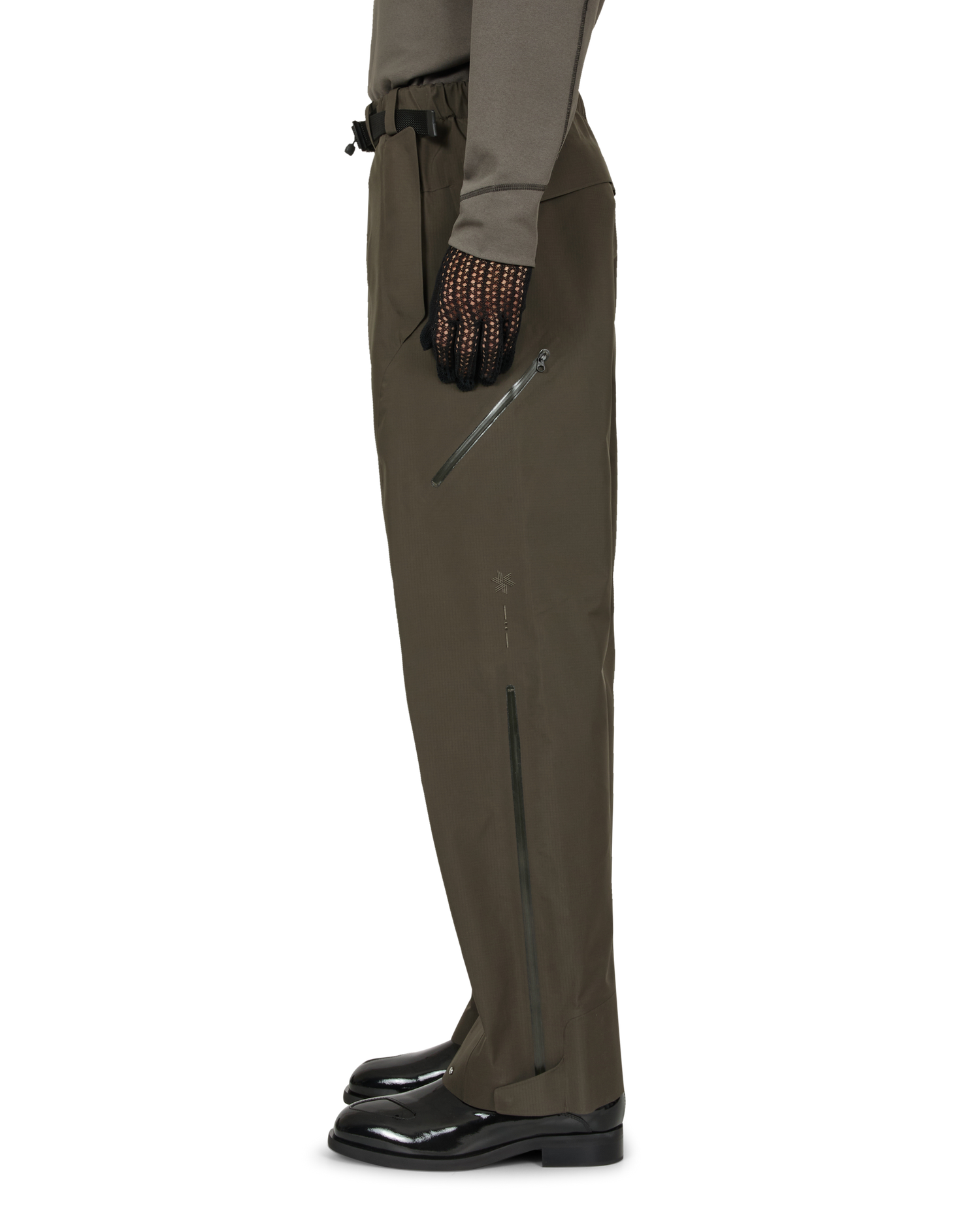 _J.L - A.L_ Gore-tex Pro 3L Shell Pants J297298-2-Black