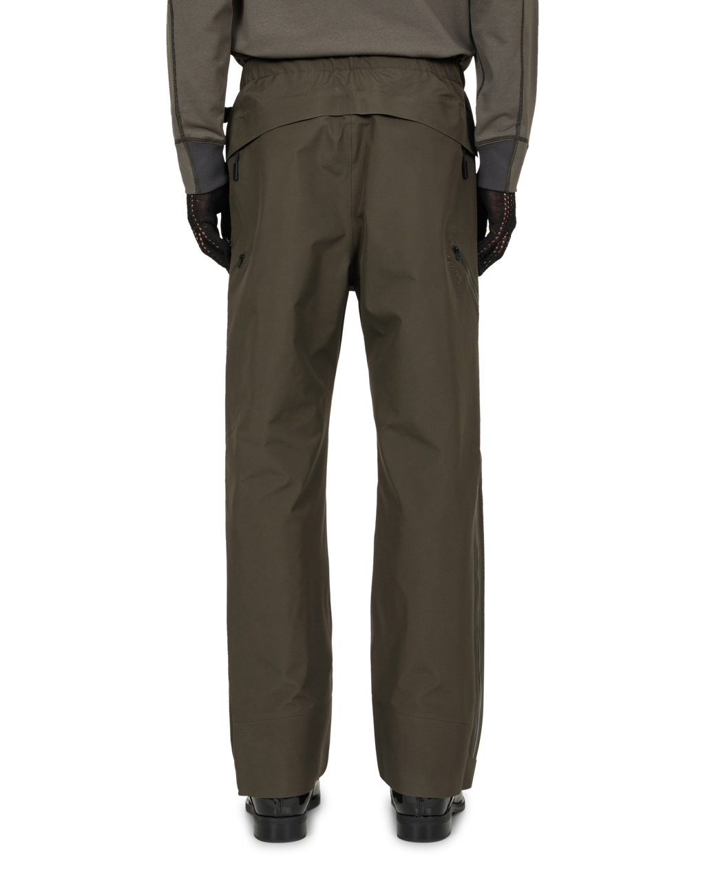 _J.L - A.L_ Gore-tex Pro 3l Shell Pants J297298-2-Black