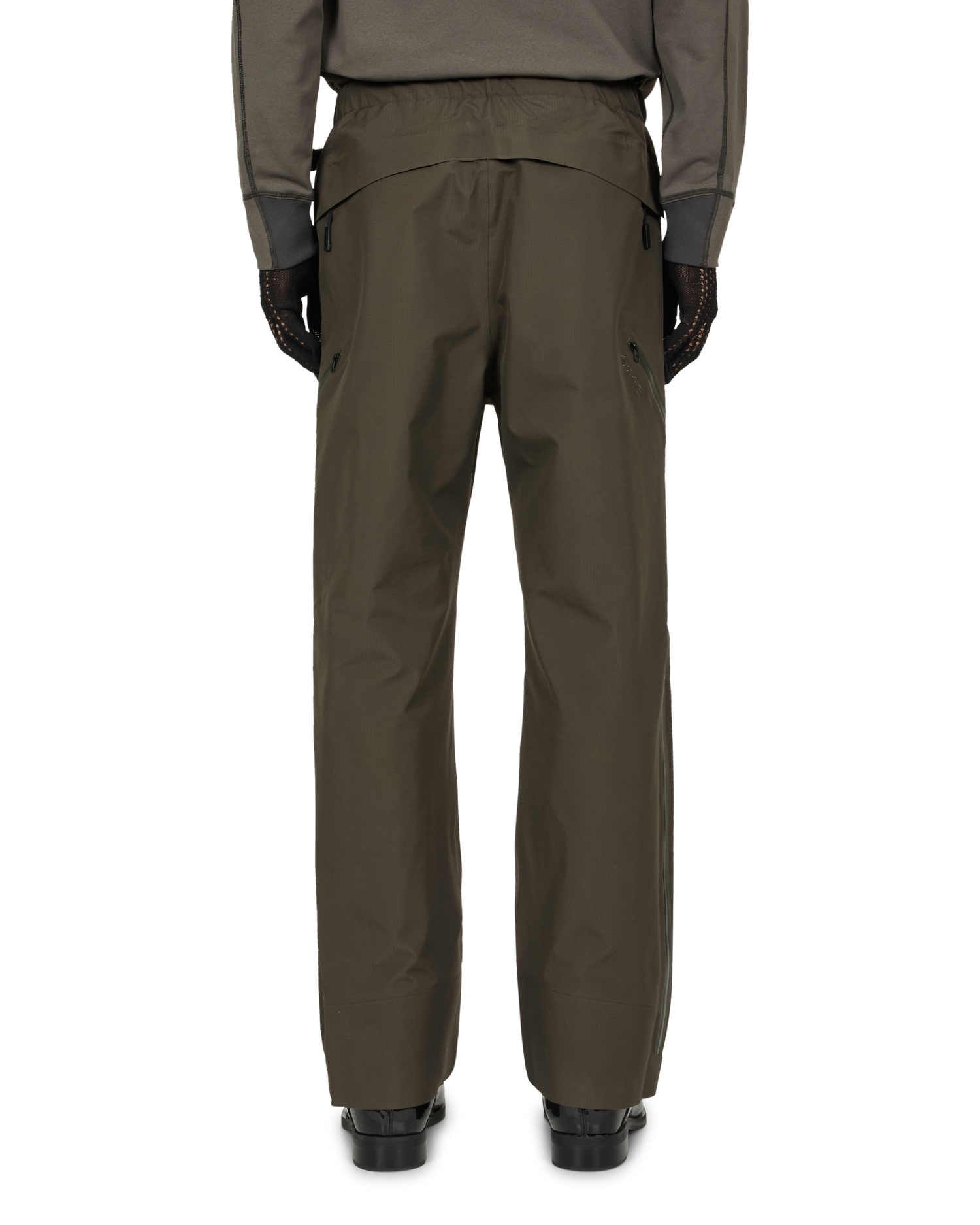 _J.L - A.L_ Gore-tex Pro 3L Shell Pants J297298-2-Black