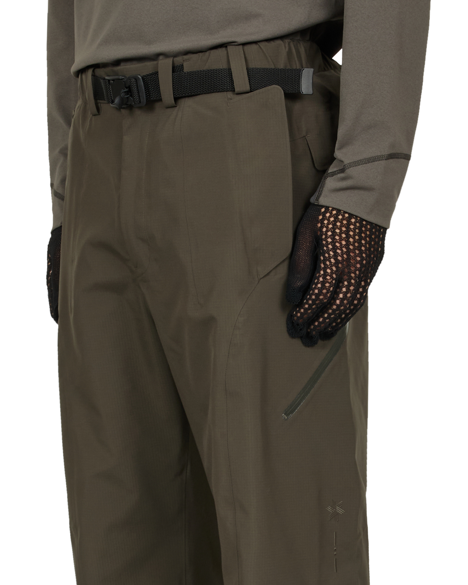 _J.L - A.L_ Gore-tex Pro 3L Shell Pants J297298-2-Black