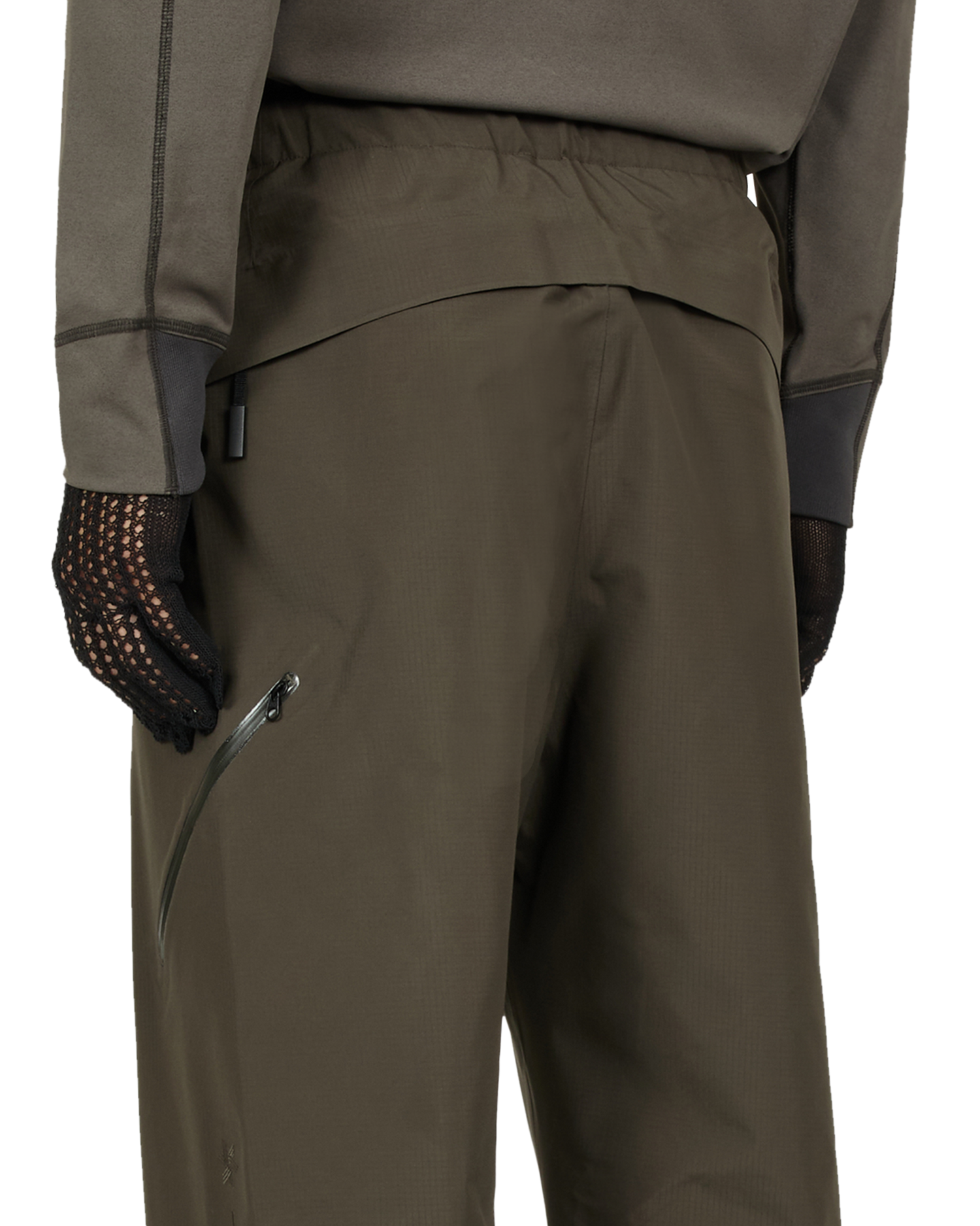 _J.L - A.L_ Gore-tex Pro 3L Shell Pants J297298-2-Black