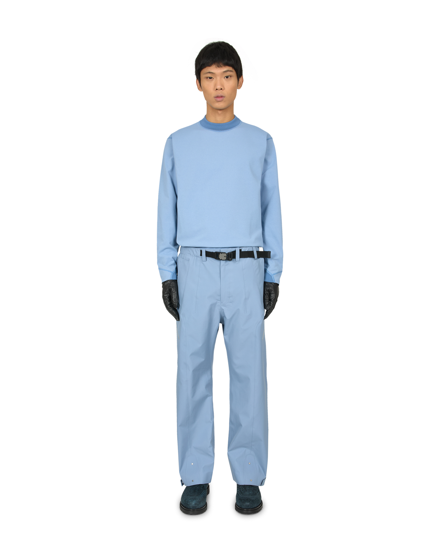 _J.L - A.L_ Gore-tex Pro 3L Shell Pants J297299-2-Grey