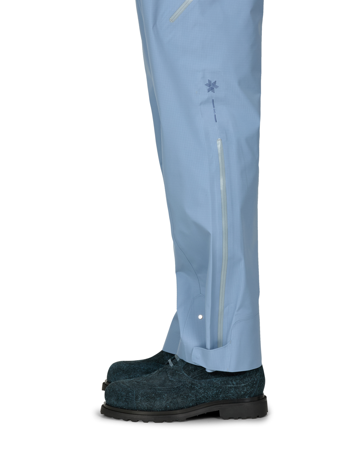 _J.L - A.L_ Gore-tex Pro 3L Shell Pants J297299-2-Grey