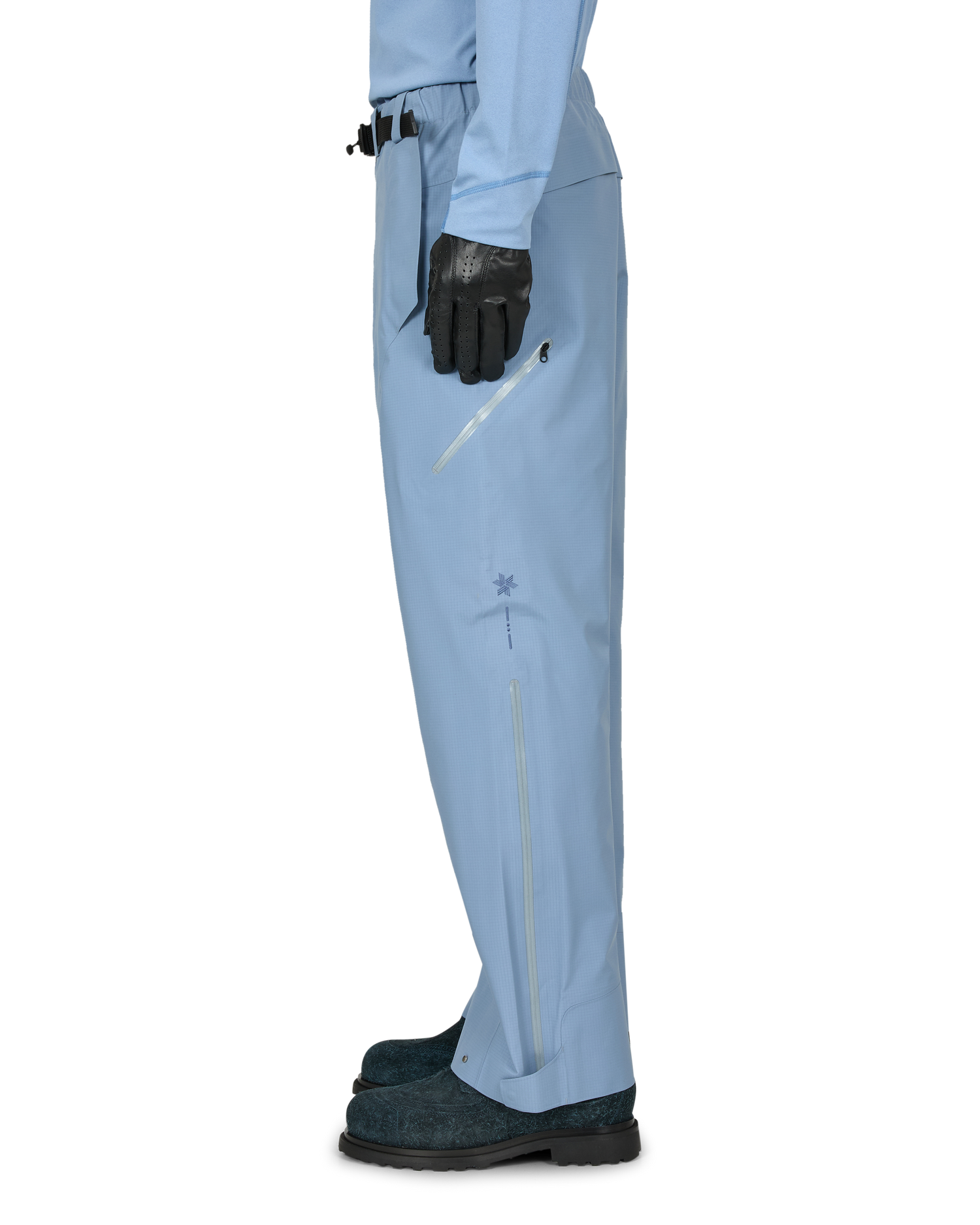 _J.L - A.L_ Gore-tex Pro 3L Shell Pants J297299-2-Grey