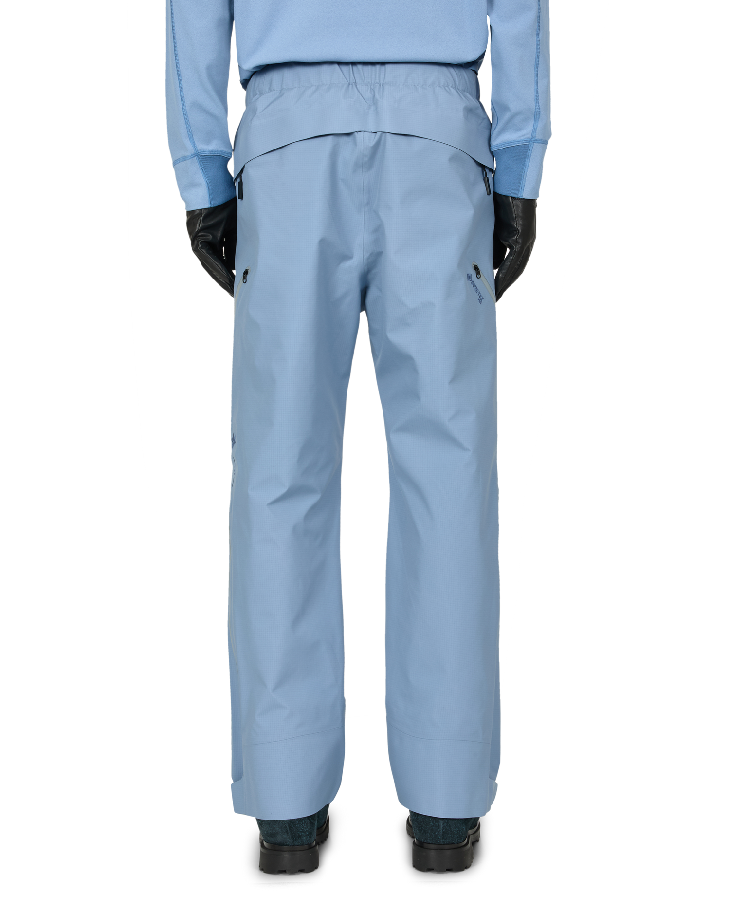 _J.L - A.L_ Gore-tex Pro 3L Shell Pants J297299-2-Grey