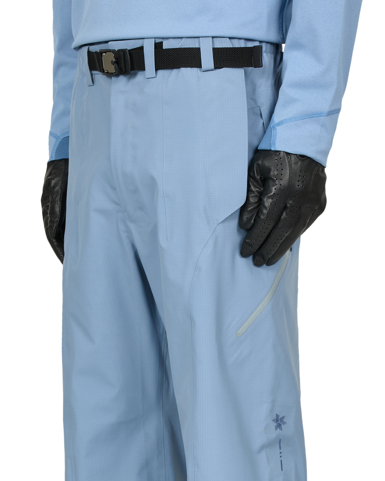 _J.L - A.L_ Gore-tex Pro 3L Shell Pants J297299-2-Grey